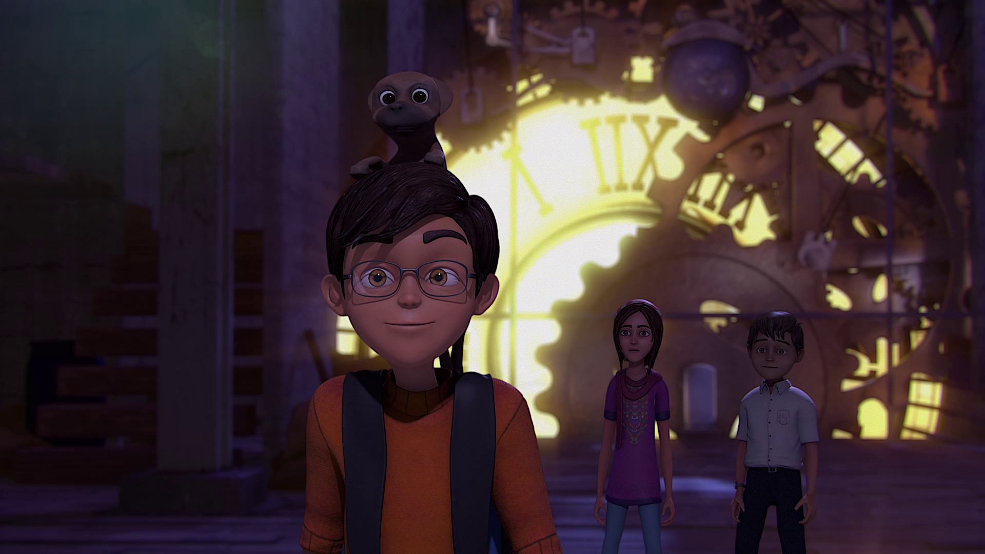 Meet the Cartoon Kid Superheroes of Pakistan