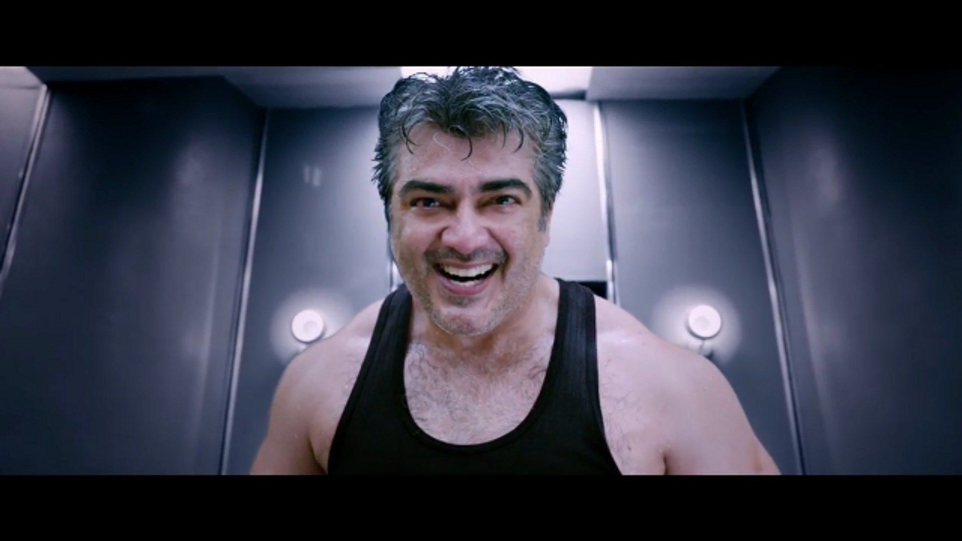 Vedalam Tamil Teaser HD [2015] -Ajith, Shruti Hassan