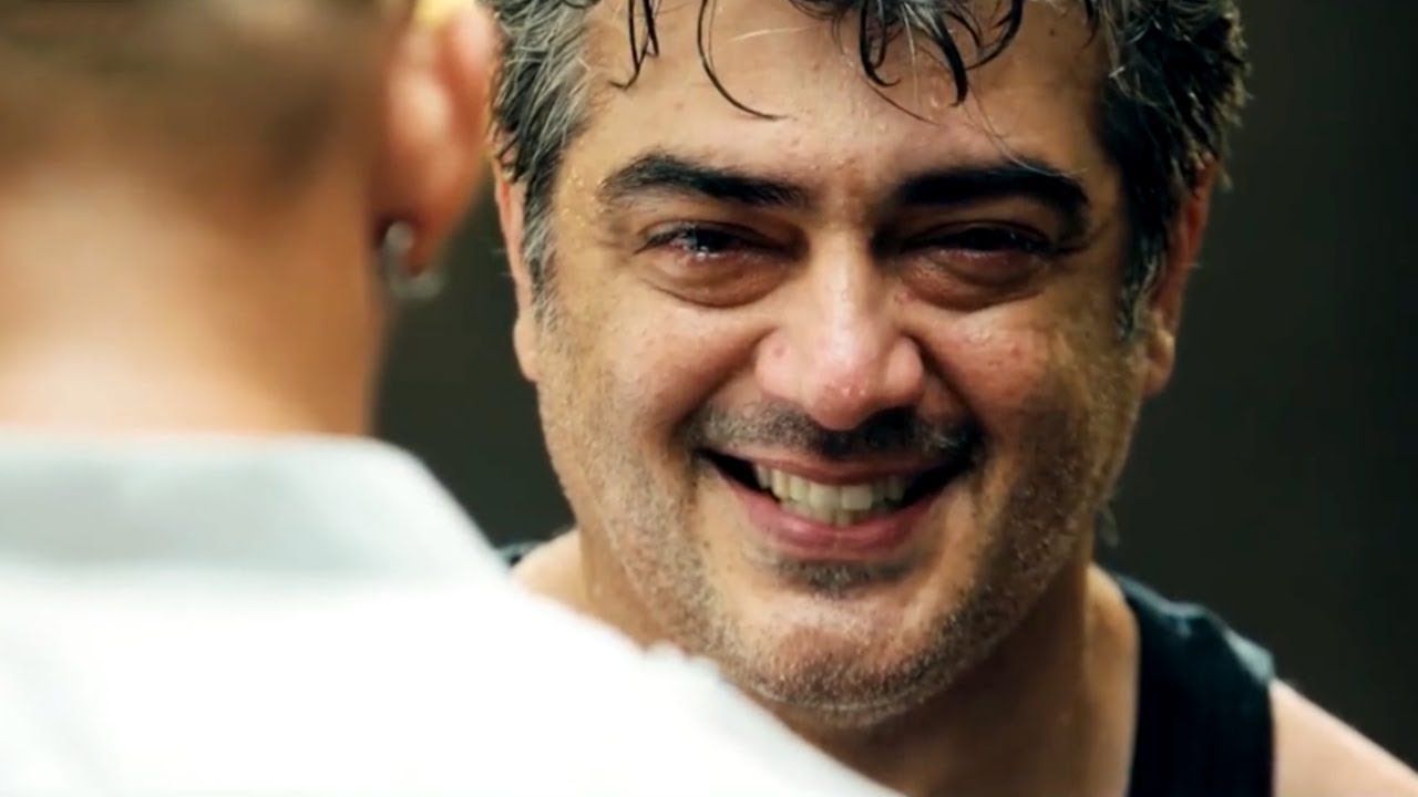 Vedalam Ajith Tranfomation Scene. Thala Ajith Best Scene From