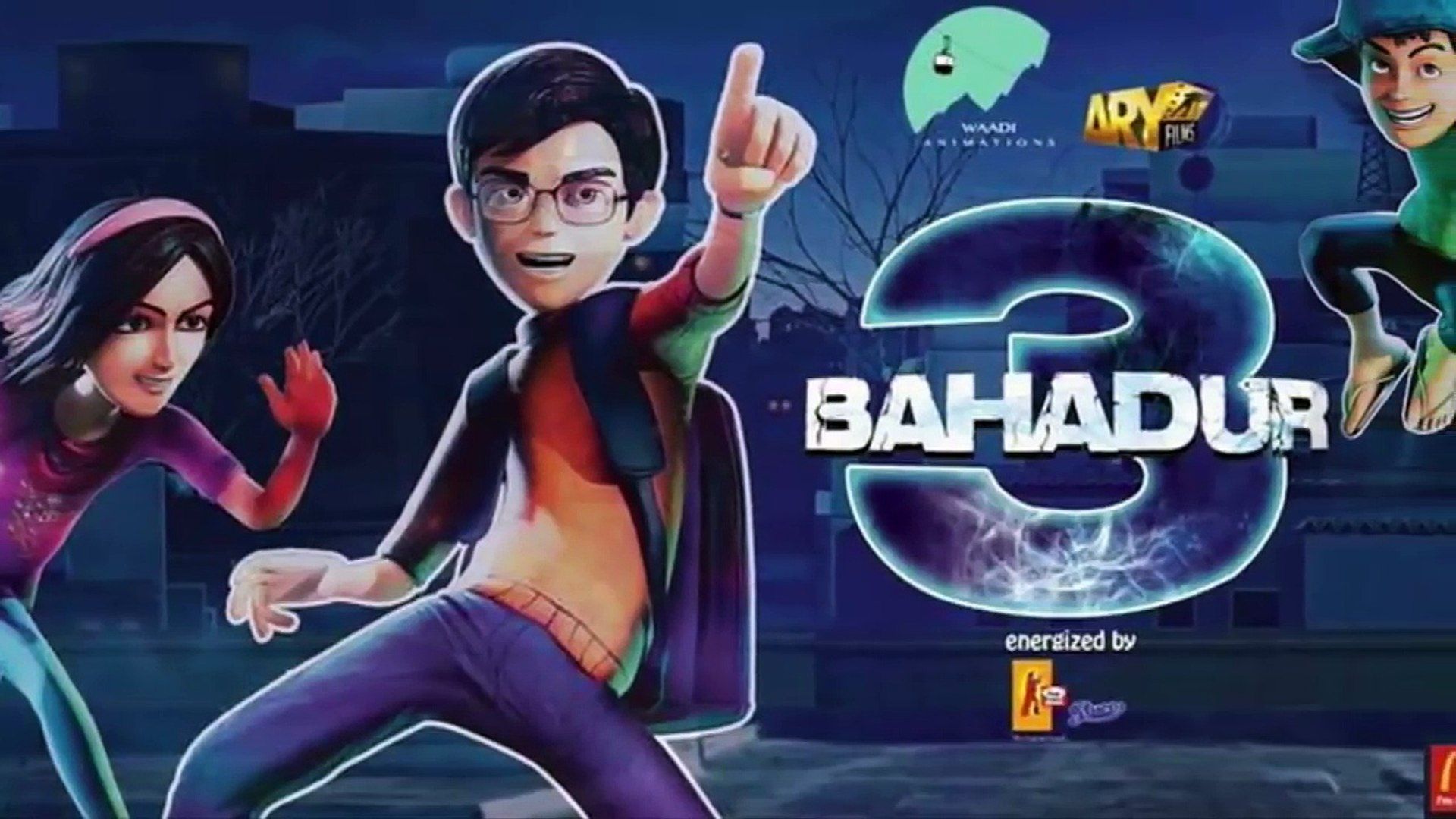 Review of First Teaser of The Donkey King Pakistani Animated