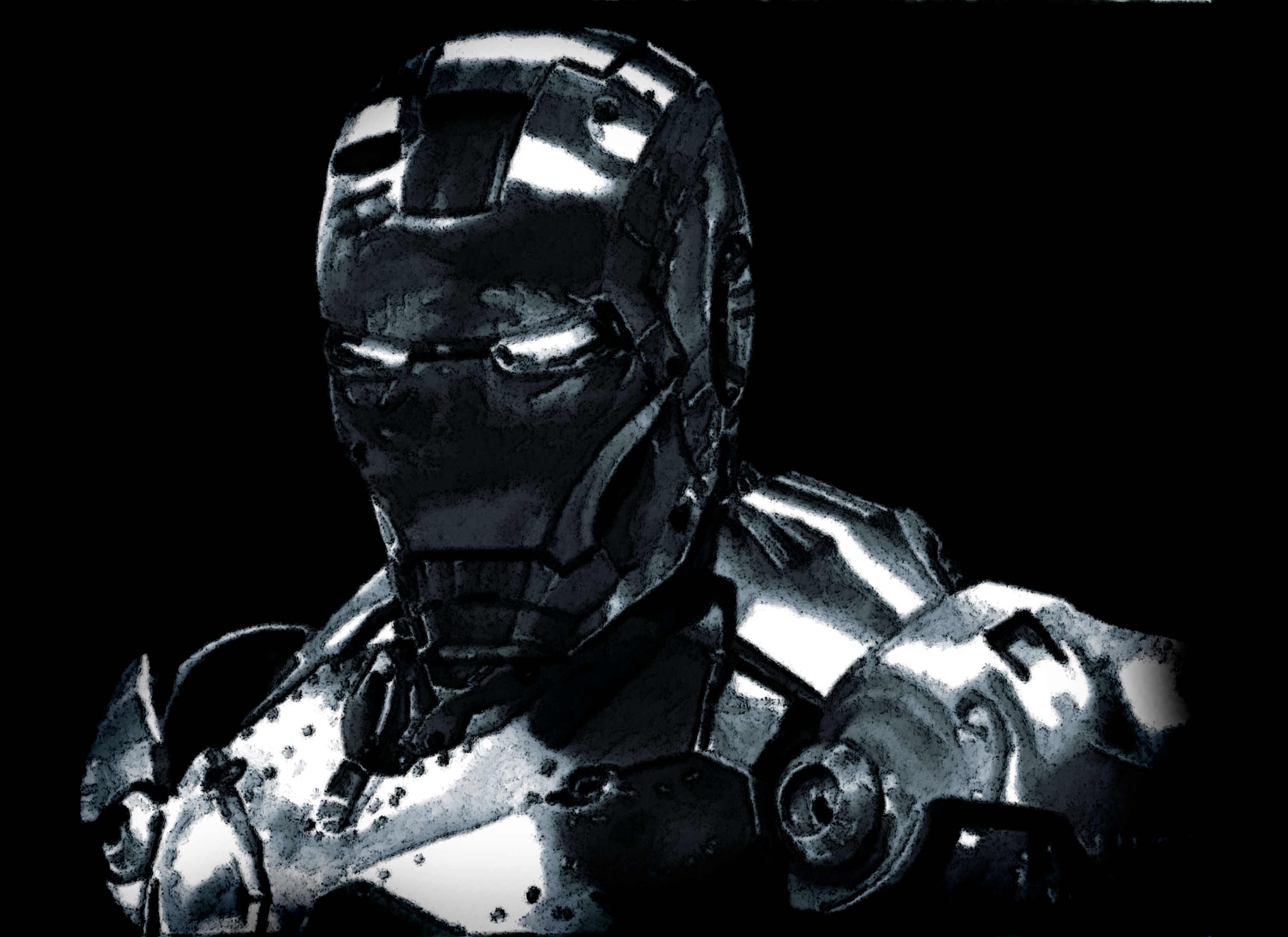 Iron Man HD Wallpaper. Background Imagex2400