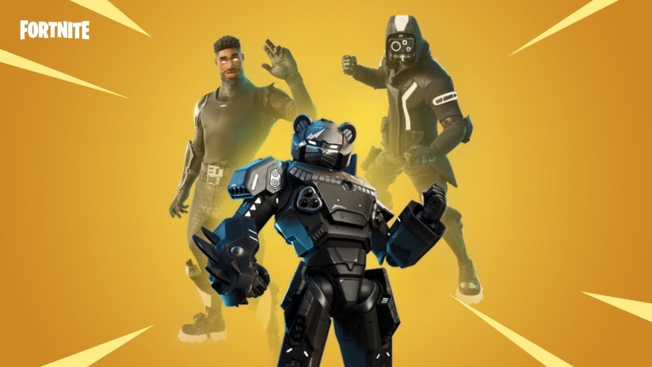 Fortnite: How to get the Shadow Strike pack