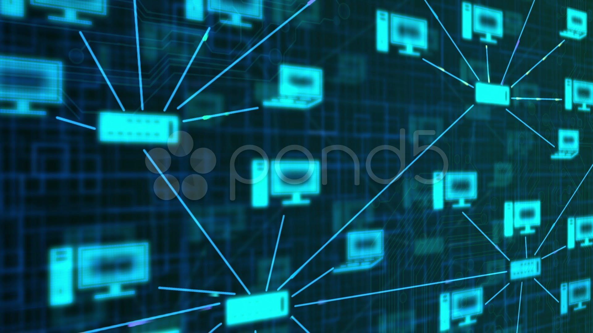 Social networks blue digital background networking concepts blue  networking background HD wallpaper  Peakpx