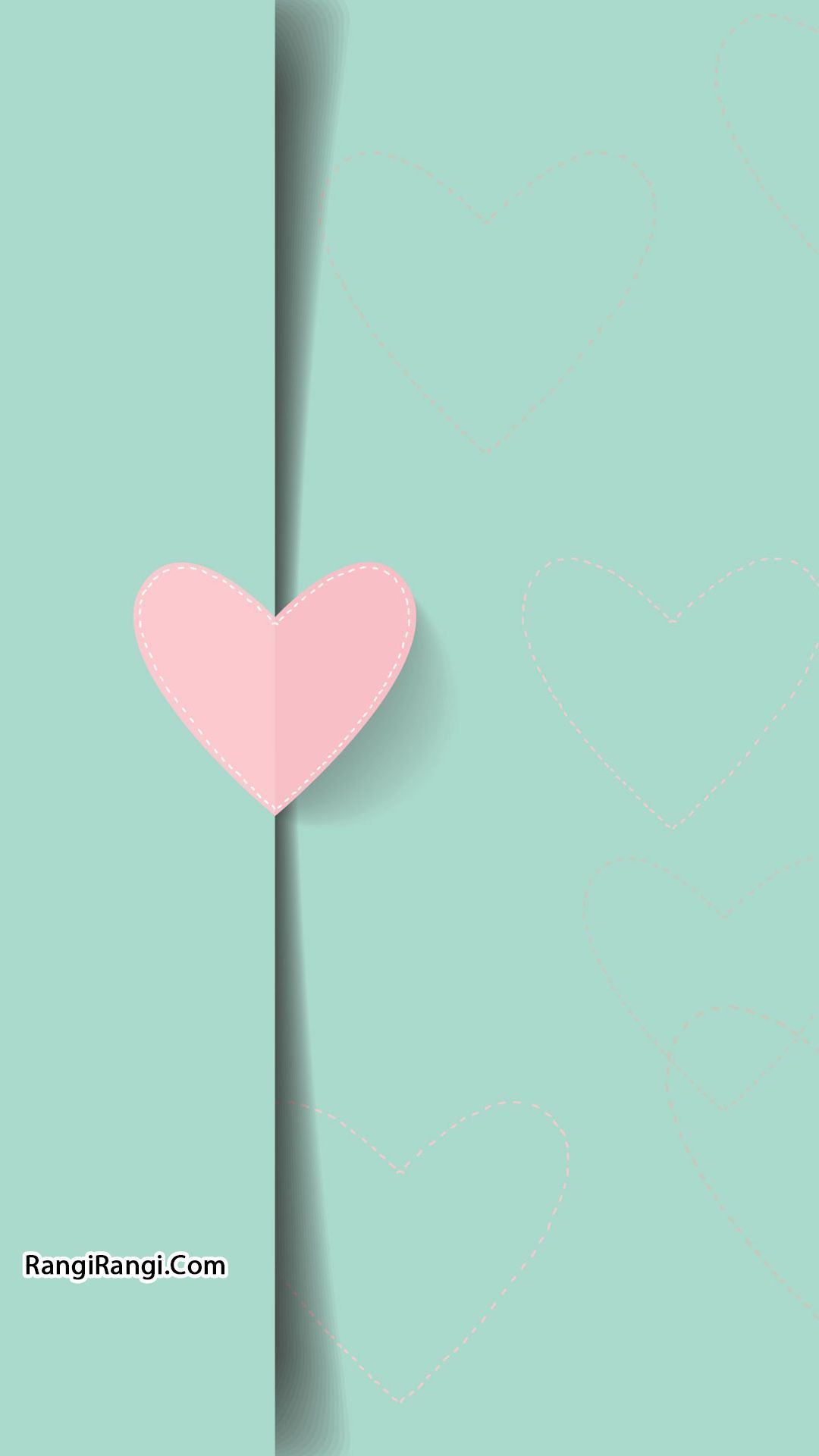 Love letter wallpaper