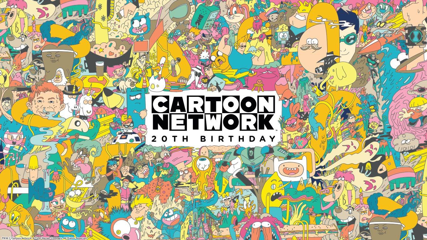 Cartoon Network Wallpaper