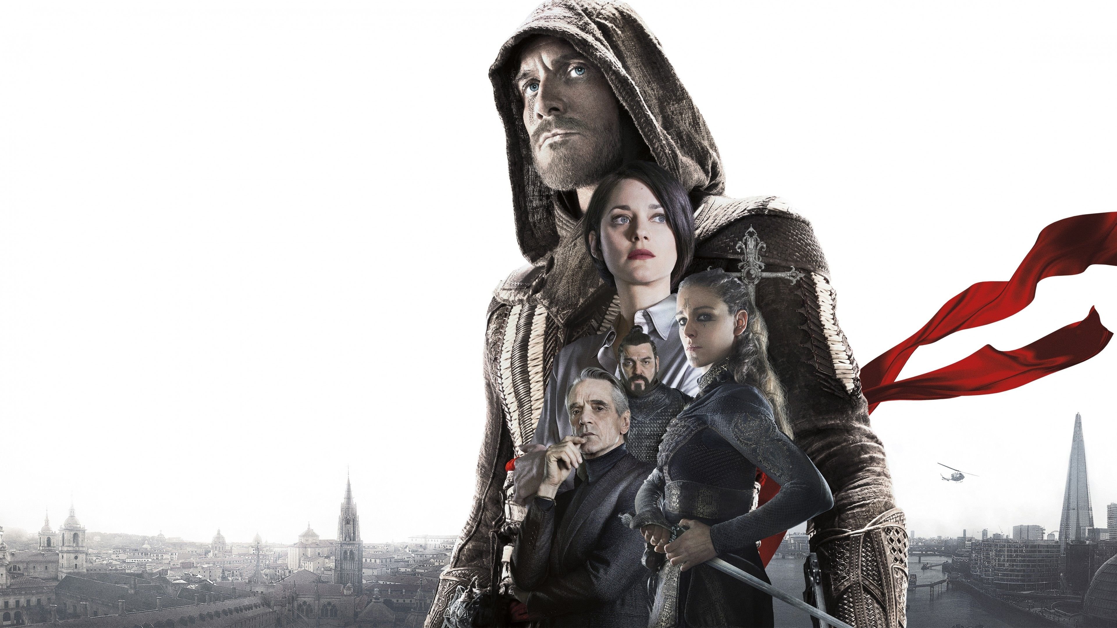 assassin creed movie