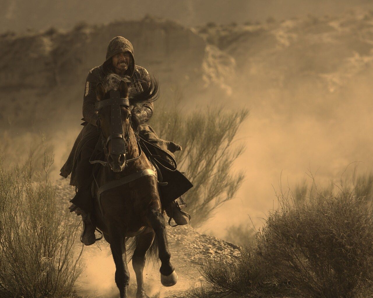 Assassins Creed Movie 1280x1024 Resolution HD 4k