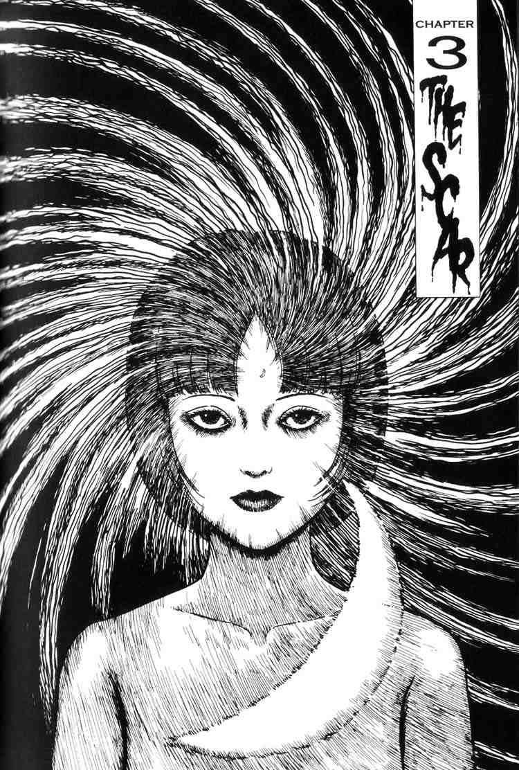 Uzumaki Chapter be ready for more weird shit. Previous chapters