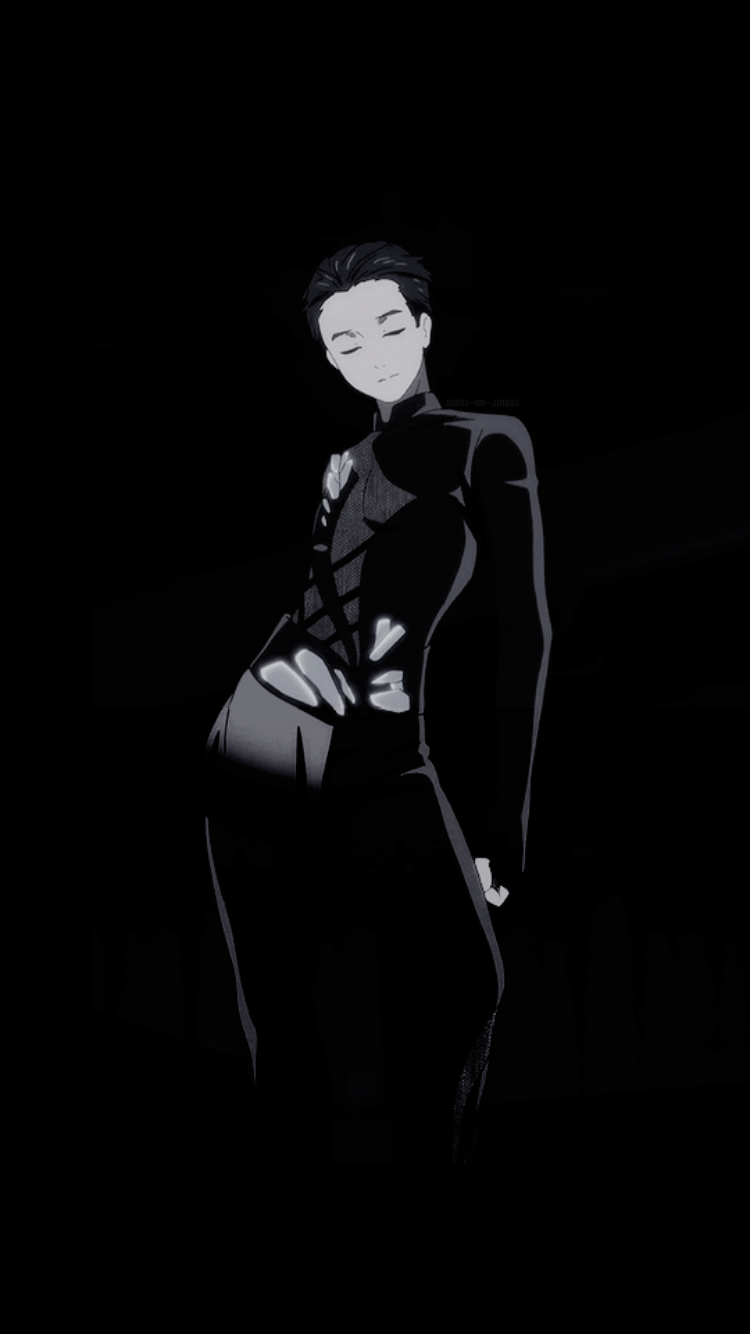 Yuuri Katsuki!!! On Ice wallpaper. Yuri on ice, Yuuri