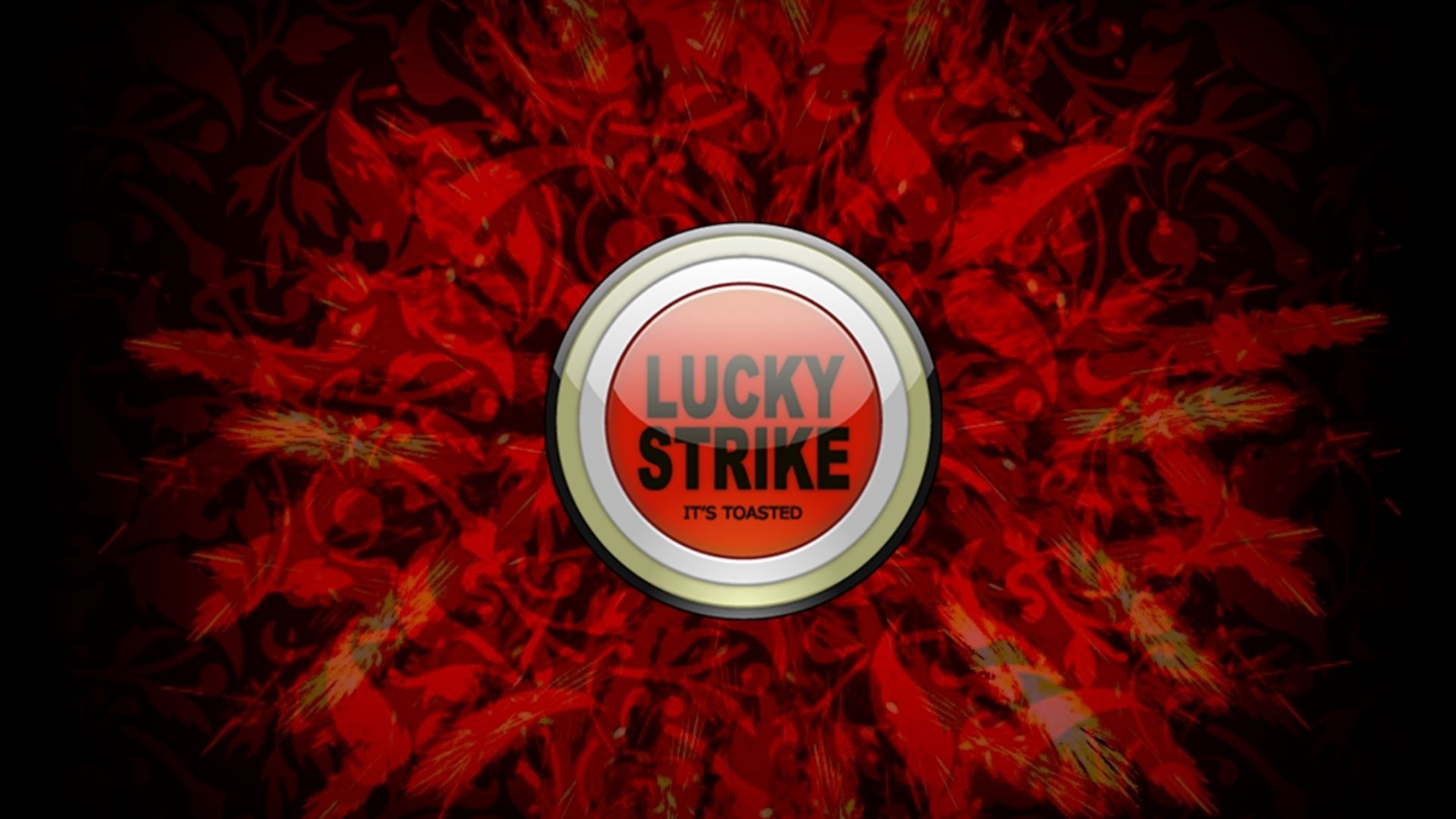 Free download Lucky Strike Wallpaper [2048x1536] for your Desktop