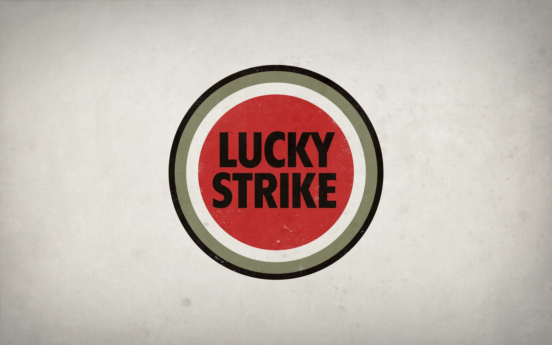 Lucky Strike HD Wallpaper and Background Image