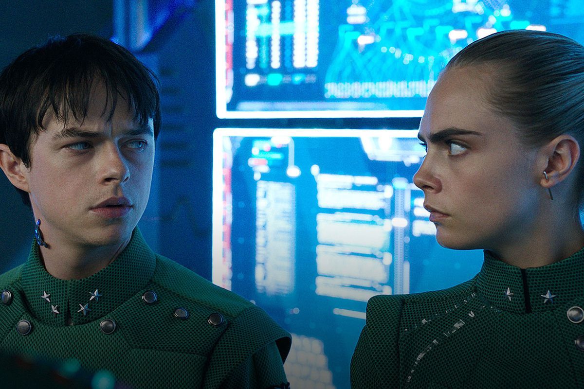Valerian and the City of a Thousand Planets is a fan project