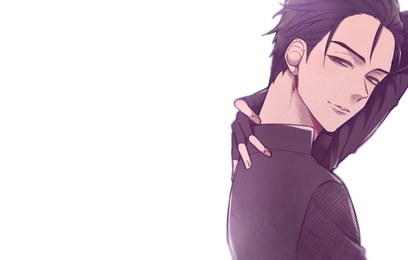 Wallpaper anime, art, Yuri on Ice, Yuri on the ice, Yuri Katsuki