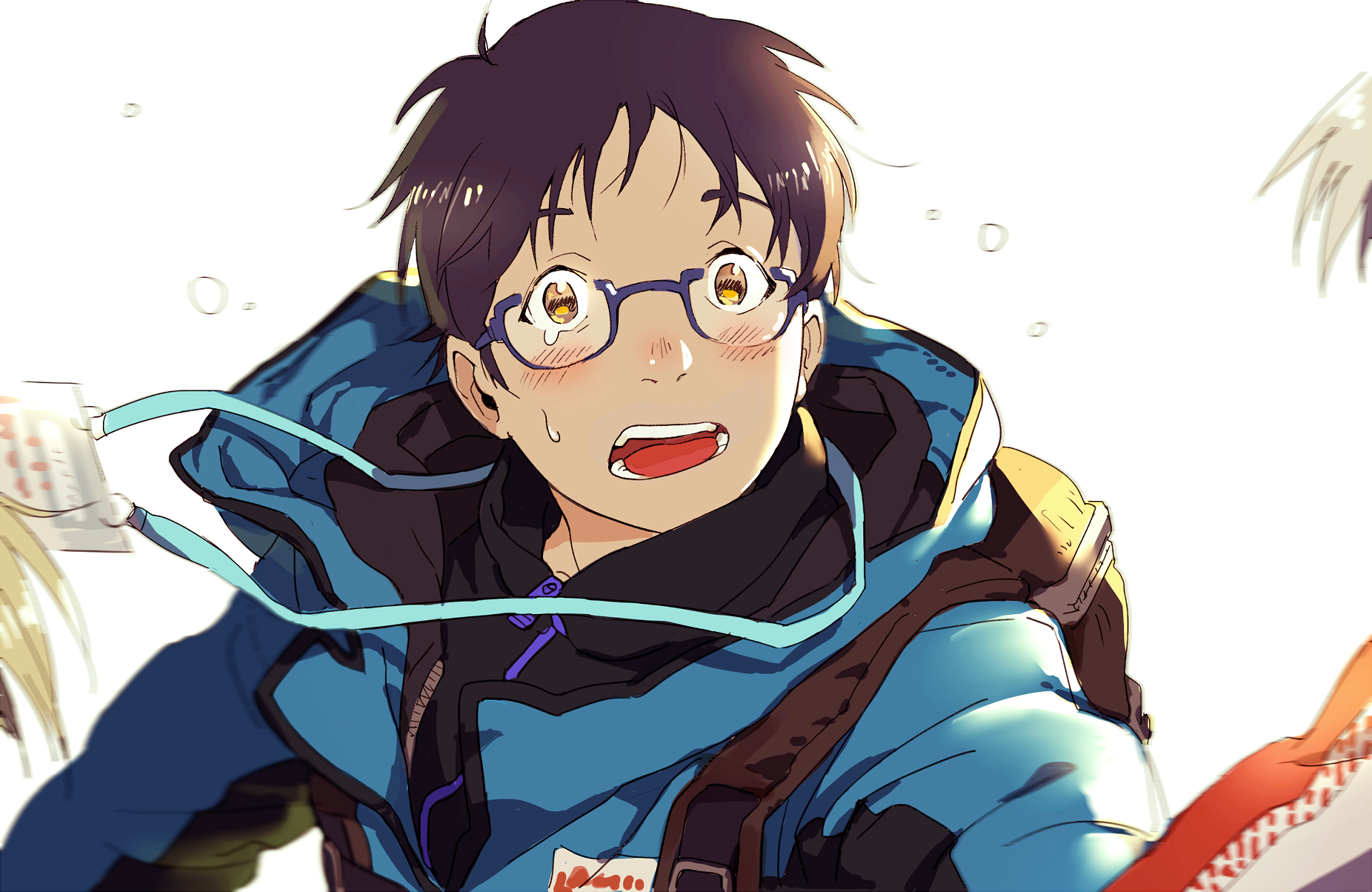 Yuri!!! on Ice HD Wallpaper