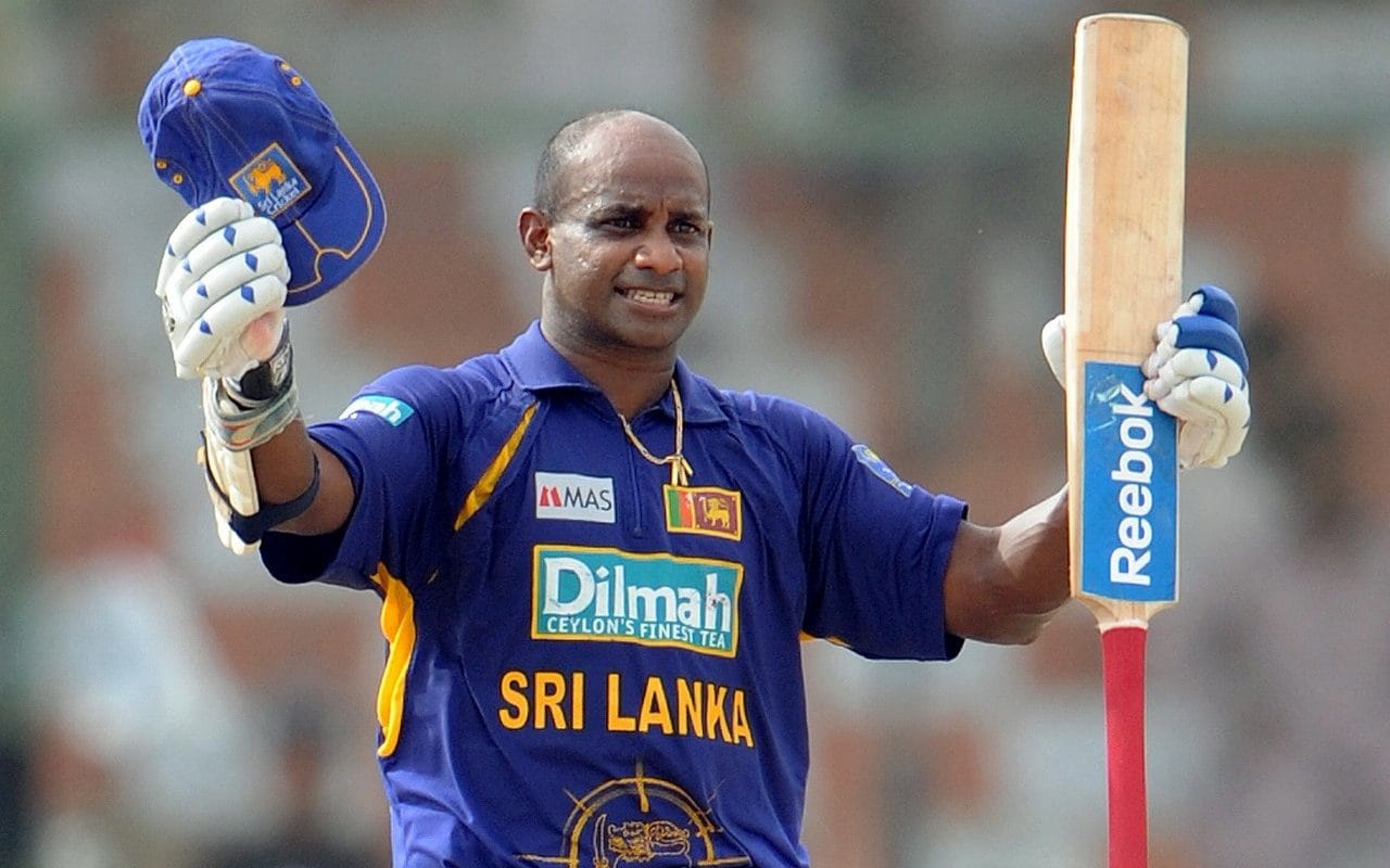 Sanath Jayasuriya, former Sri Lanka captain, charged with two.