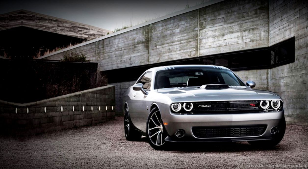 Dodge Challenger Wallpaper Wide