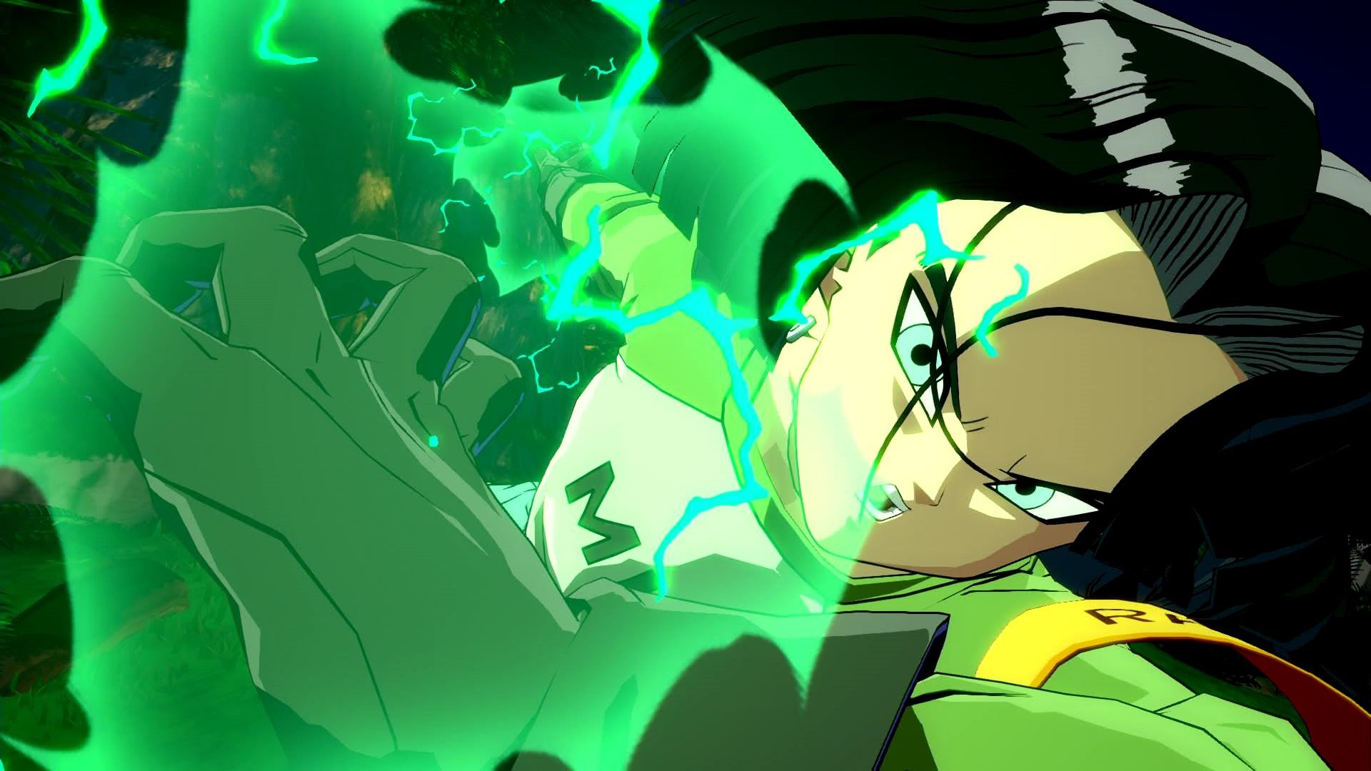 Android 17 available for Dragon Ball FighterZ Switch launch, Halloween themed season Z Capsule incoming