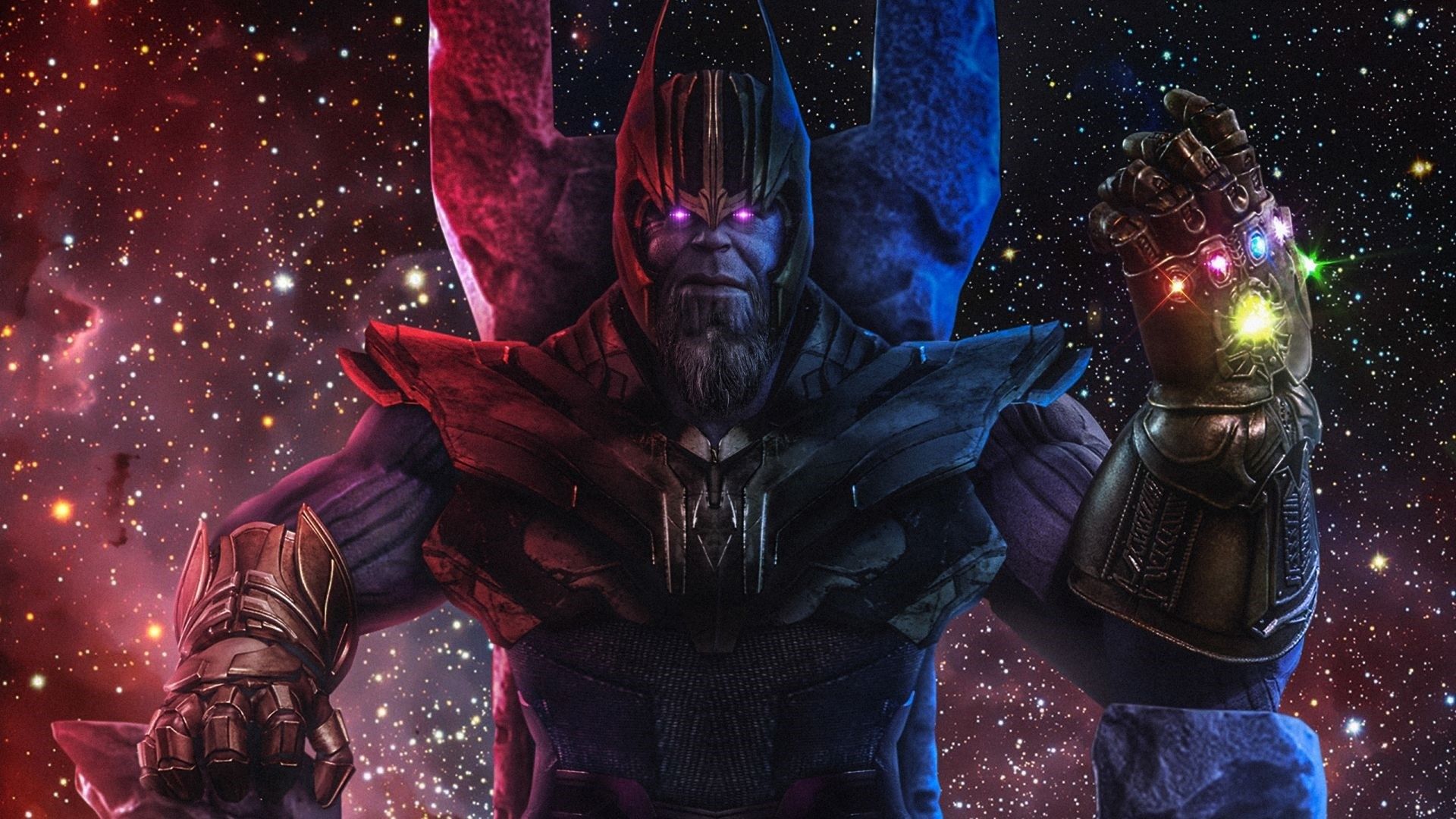 Thanos Wallpaper: Image, Movie & TV Category
