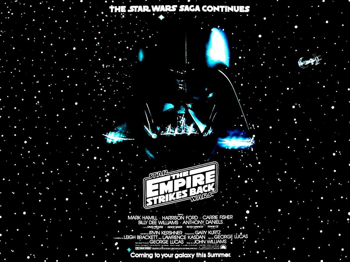 NSFCCDP Vintage Movie Review: The Empire Strikes Back 1980
