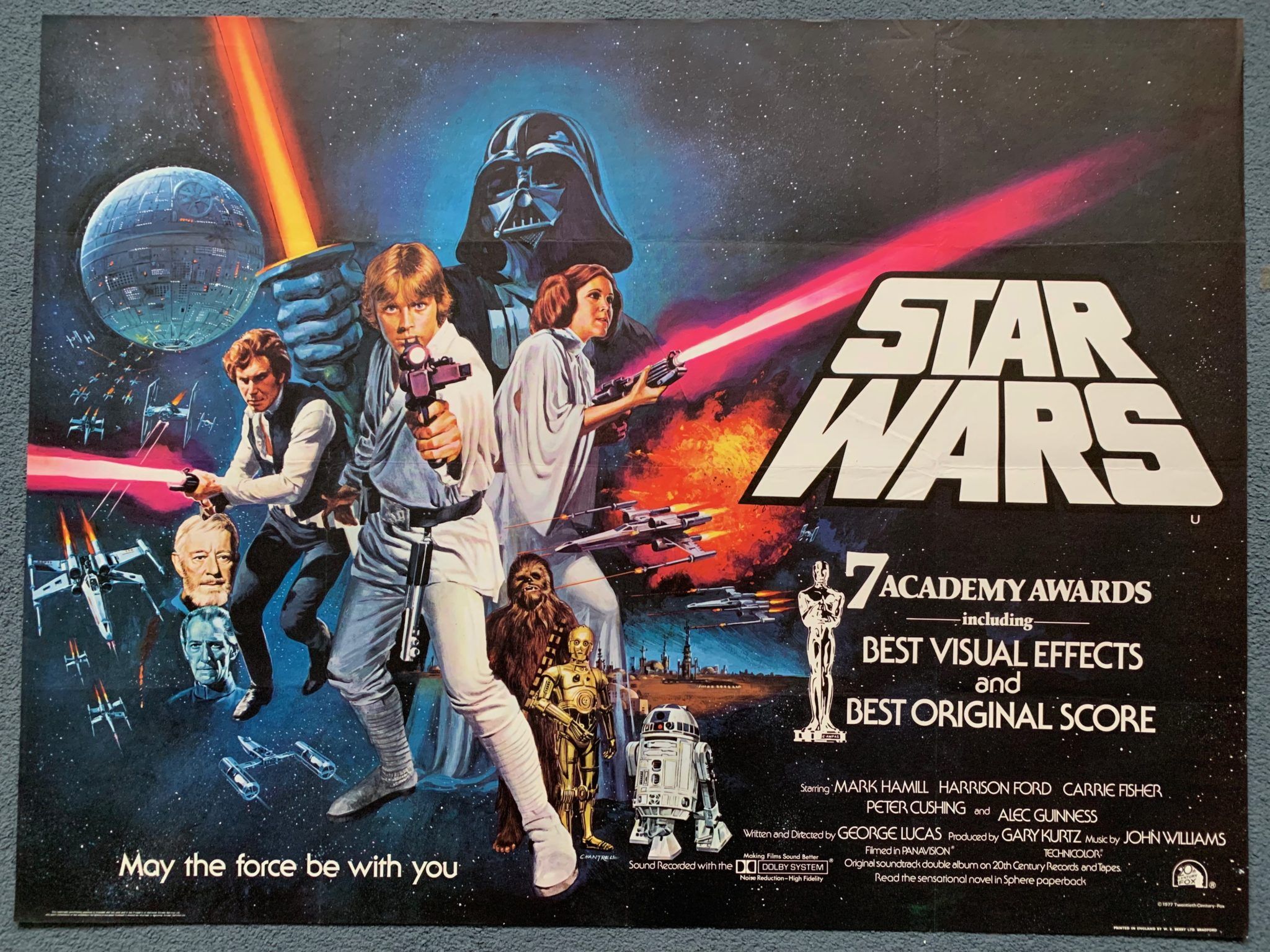 STAR WARS: THE RISE OF COLLECTING