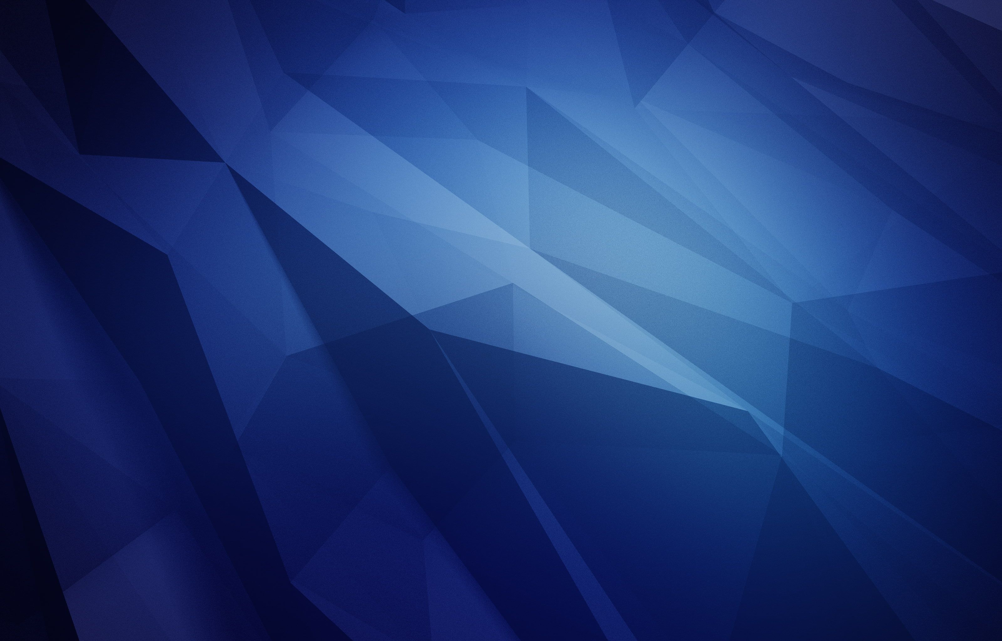 Shapes #Polygons #Blue K #wallpaper #hdwallpaper #desktop
