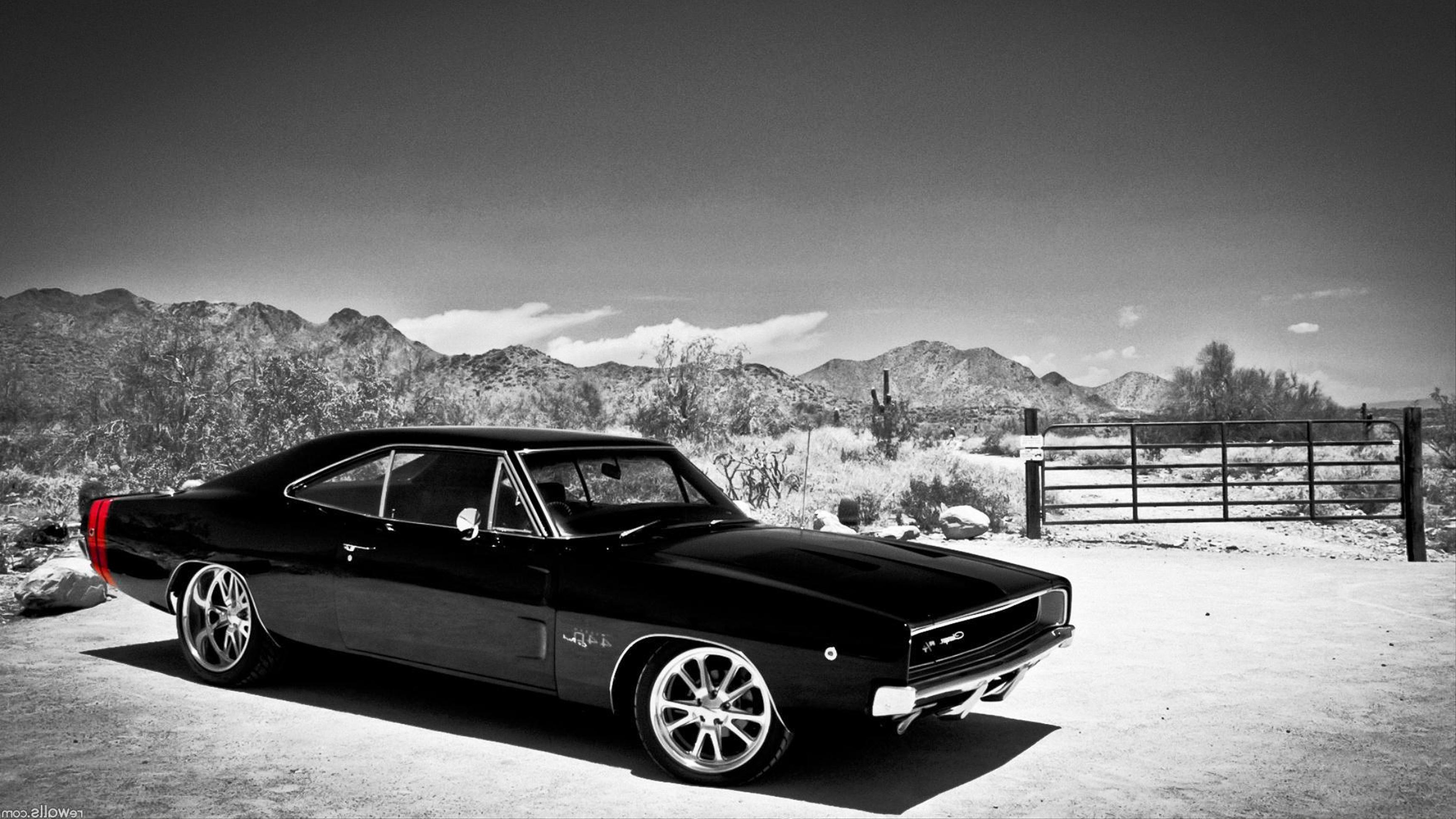 Dodge Wallpaper for Desktop