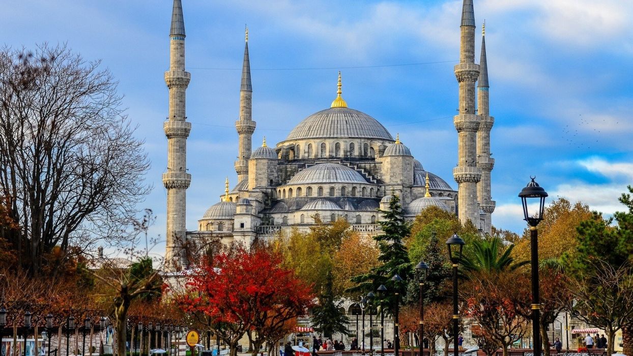 Architecture religion Islam Istanbul Religious Islamic