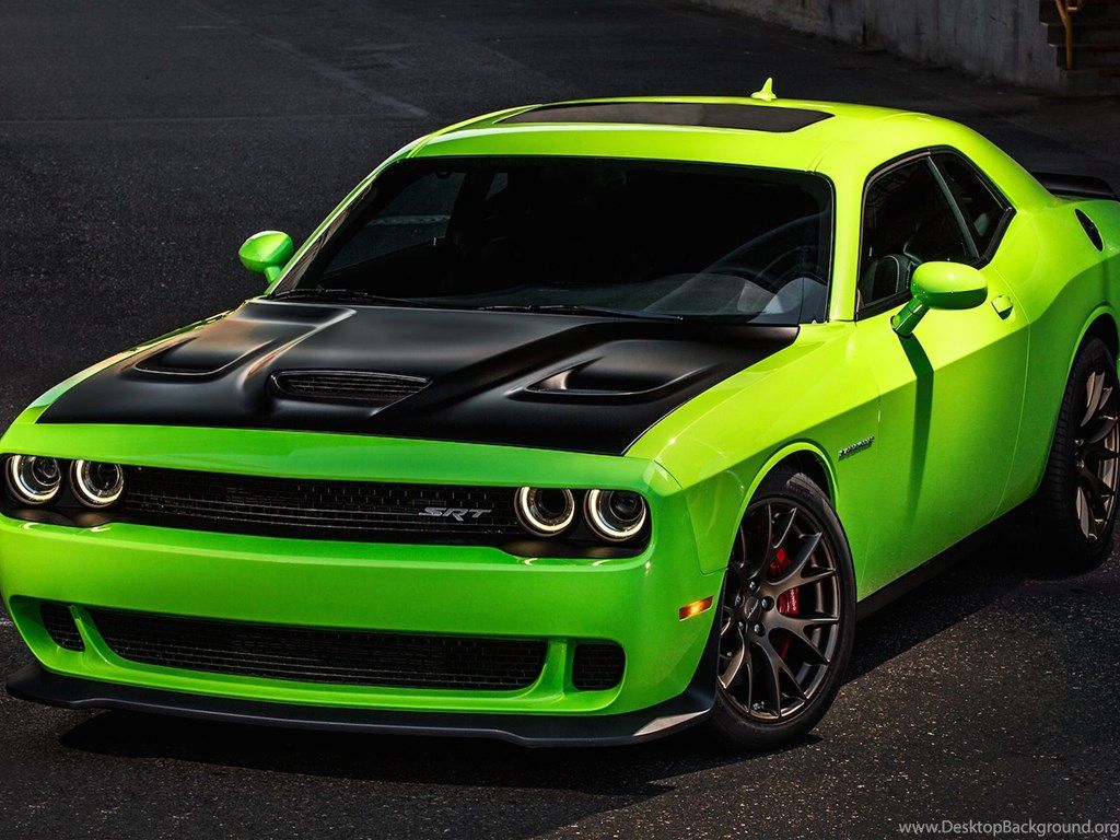 Dodge Challenger SRT Hellcat Cars HD Wallpaper CarFoy Desktop