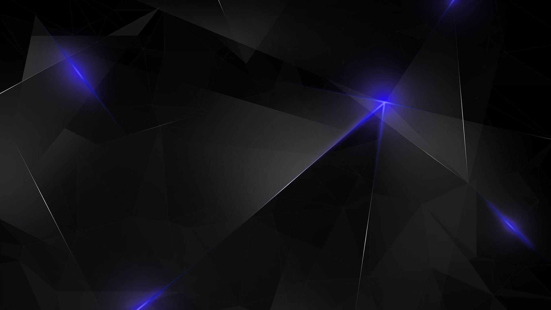 Blue Polygons Wallpapers - Wallpaper Cave