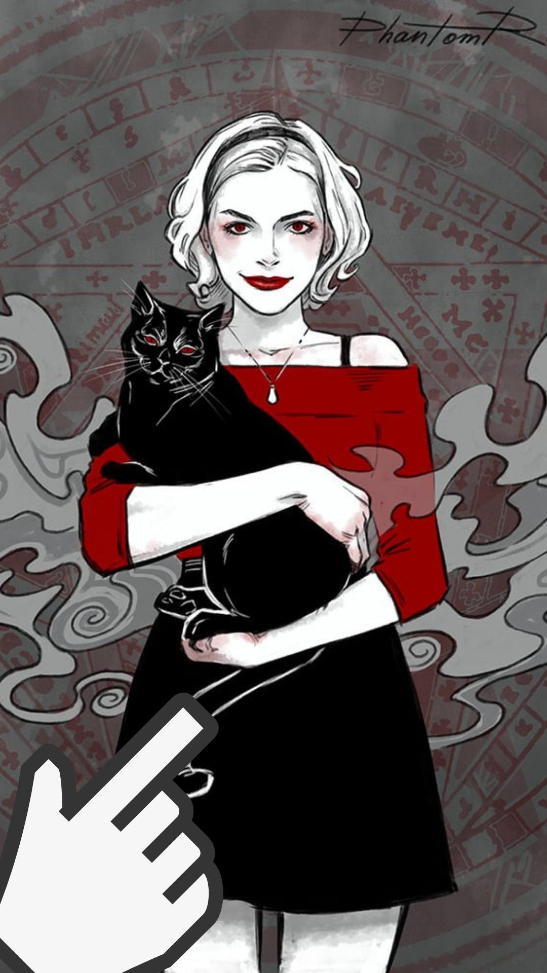 Sabrina HD Wallpaper for Android