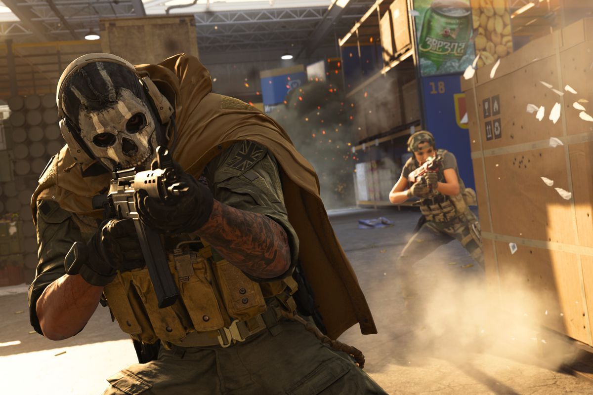 Call of Duty: Warzone: New battle royale game mode leaks again