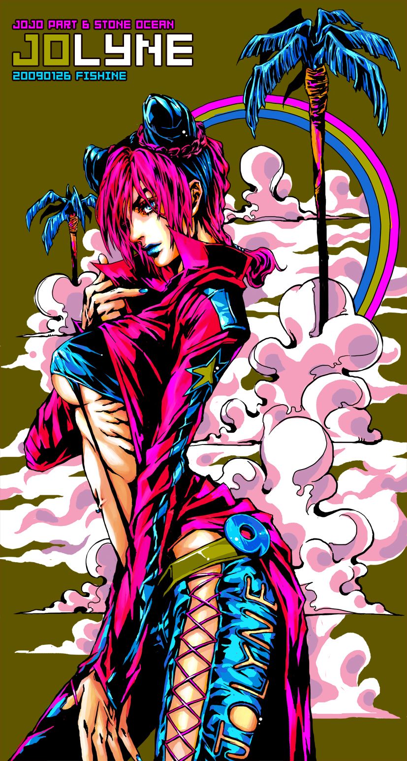 Jojo Wallpaper Phone