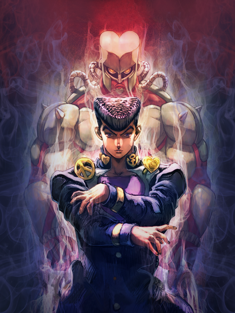 Free download 131 Jojos Bizarre Adventure HD Wallpaper Background