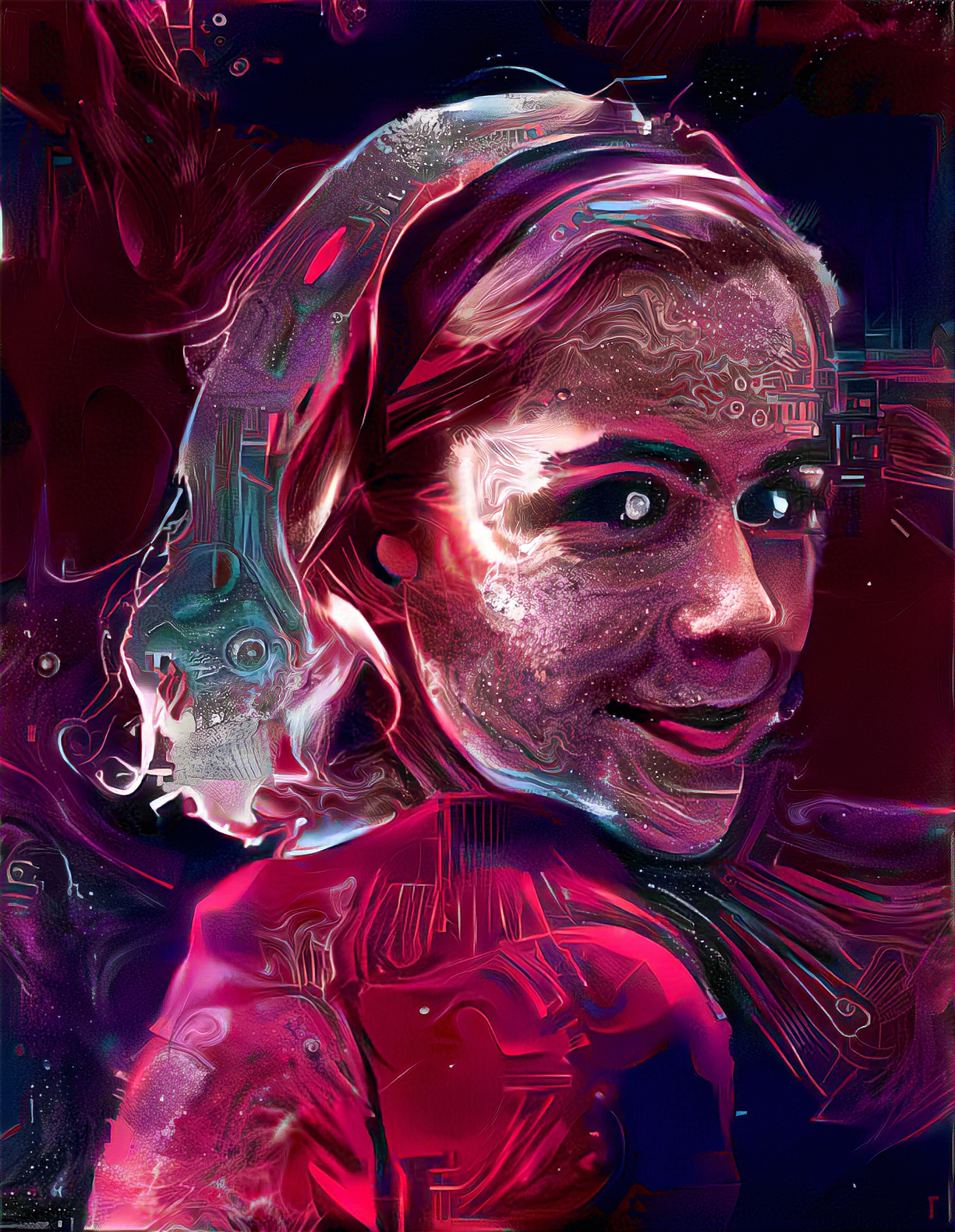 The Chilling Adventures Of Sabrina, iPhone