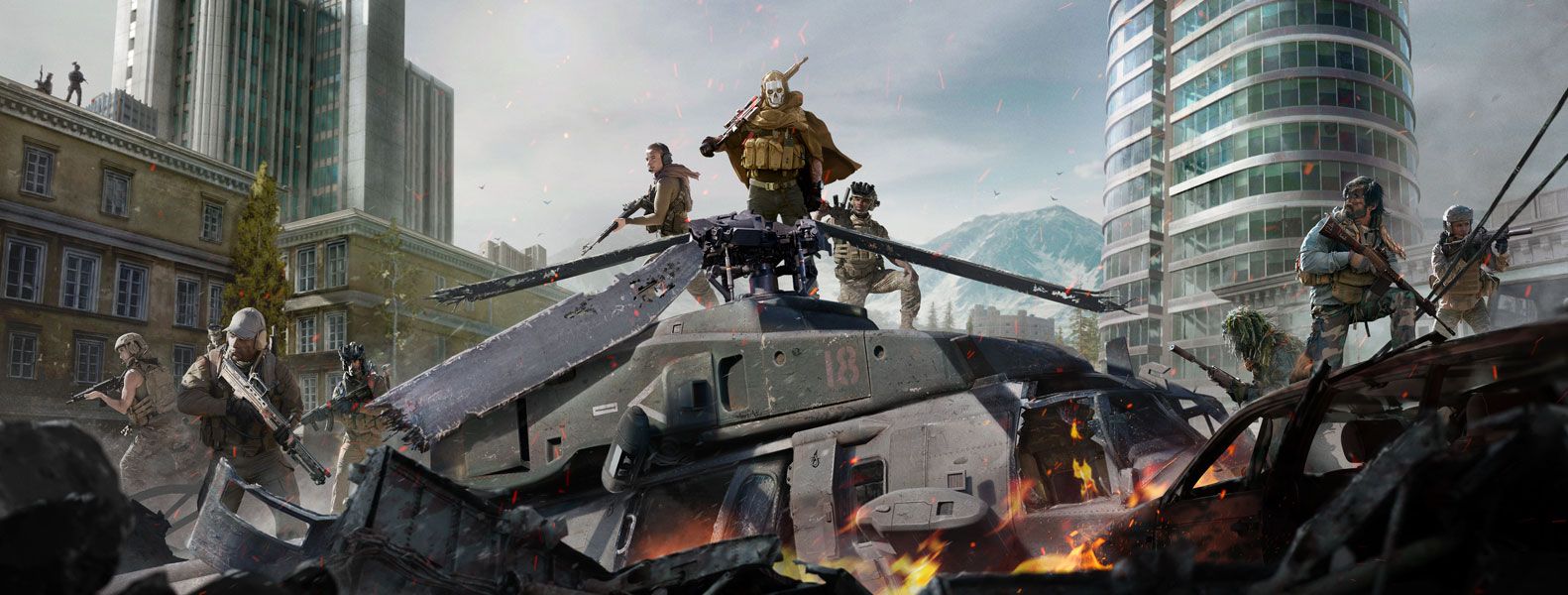 Call of Duty®: Modern Warfare® for Xbox One