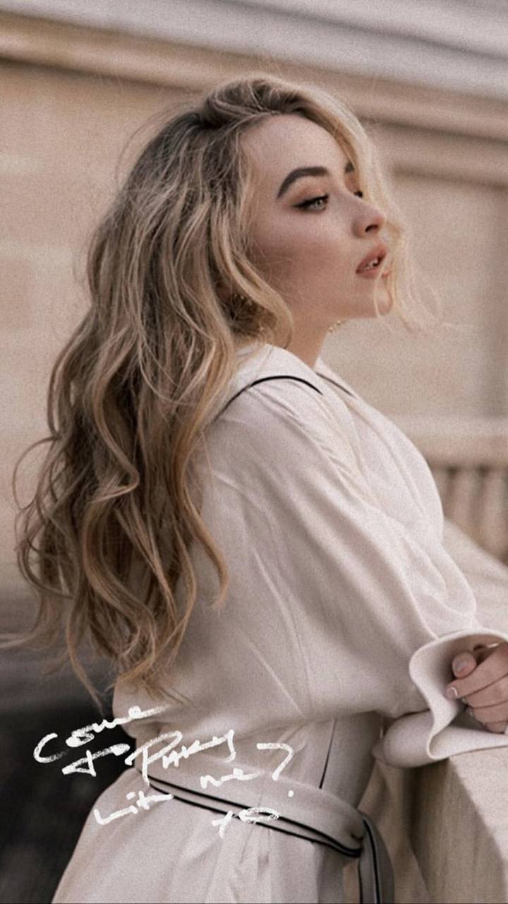 Sabrina Carpenter iPhone Wallpaper Free Sabrina Carpenter