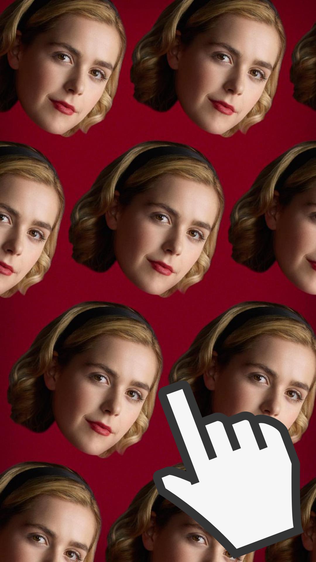 Sabrina HD Wallpaper for Android