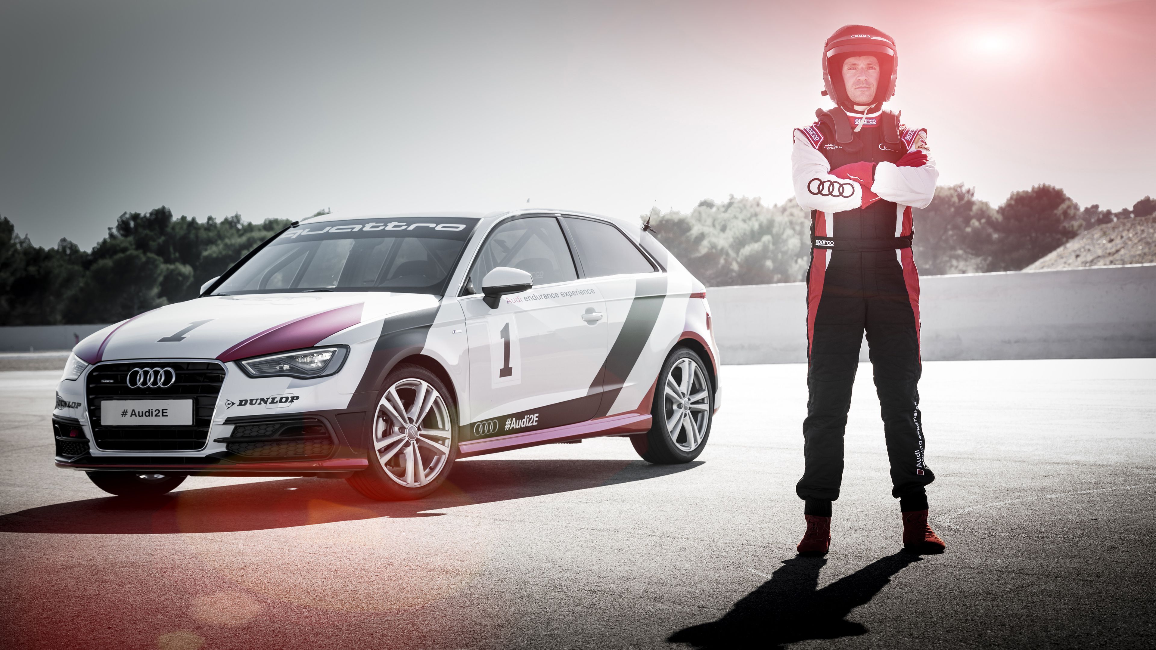 Audi A3 Sportback Wallpaper. HD Car Wallpaper