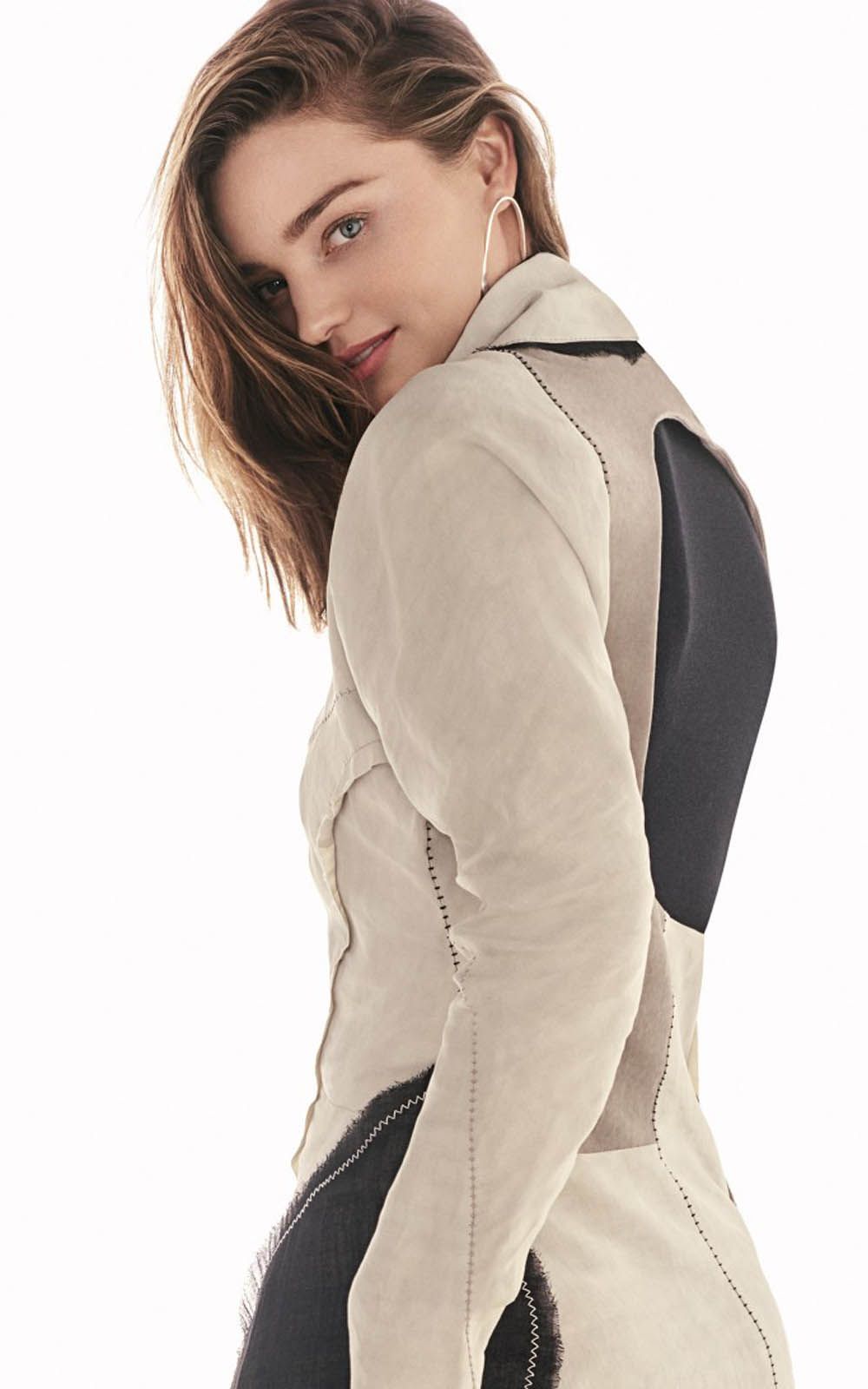 Miranda Kerr Style Click 4K Ultra HD Mobile Wallpaper