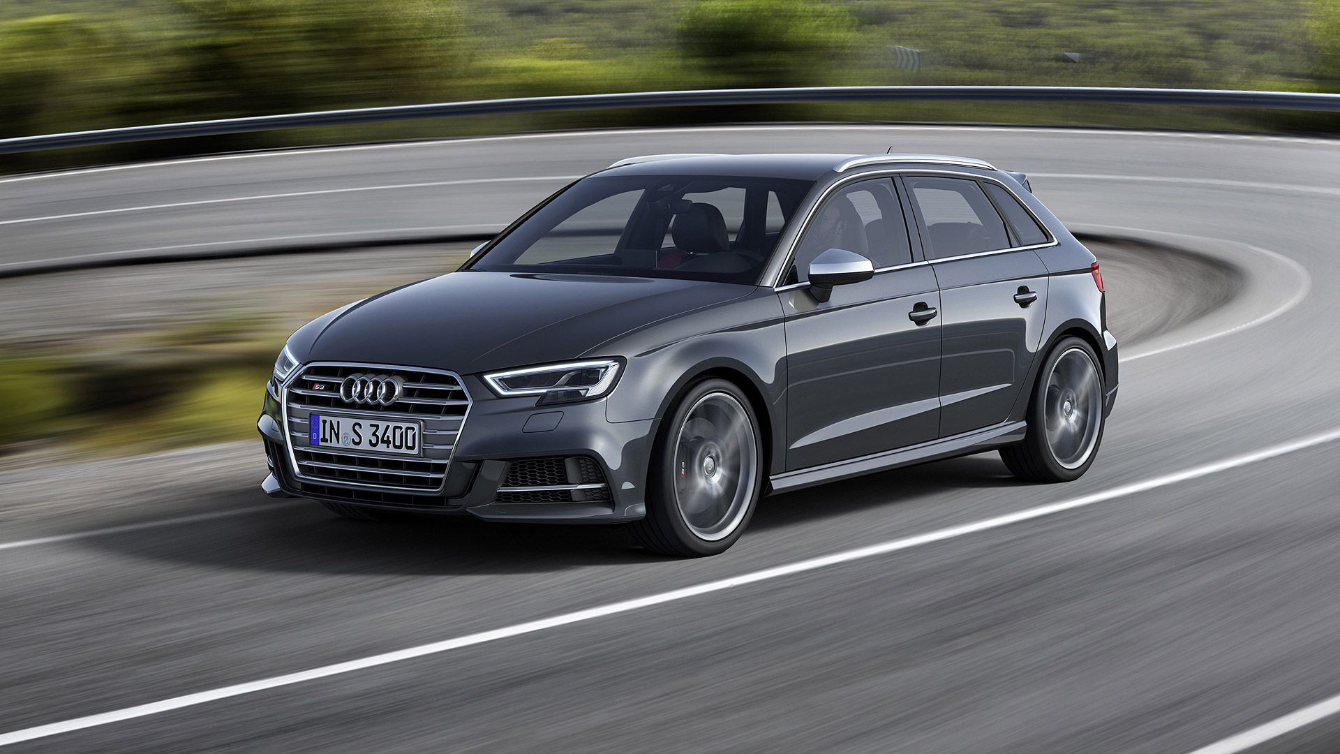 Audi S3 Wallpaper, Specs & Videos