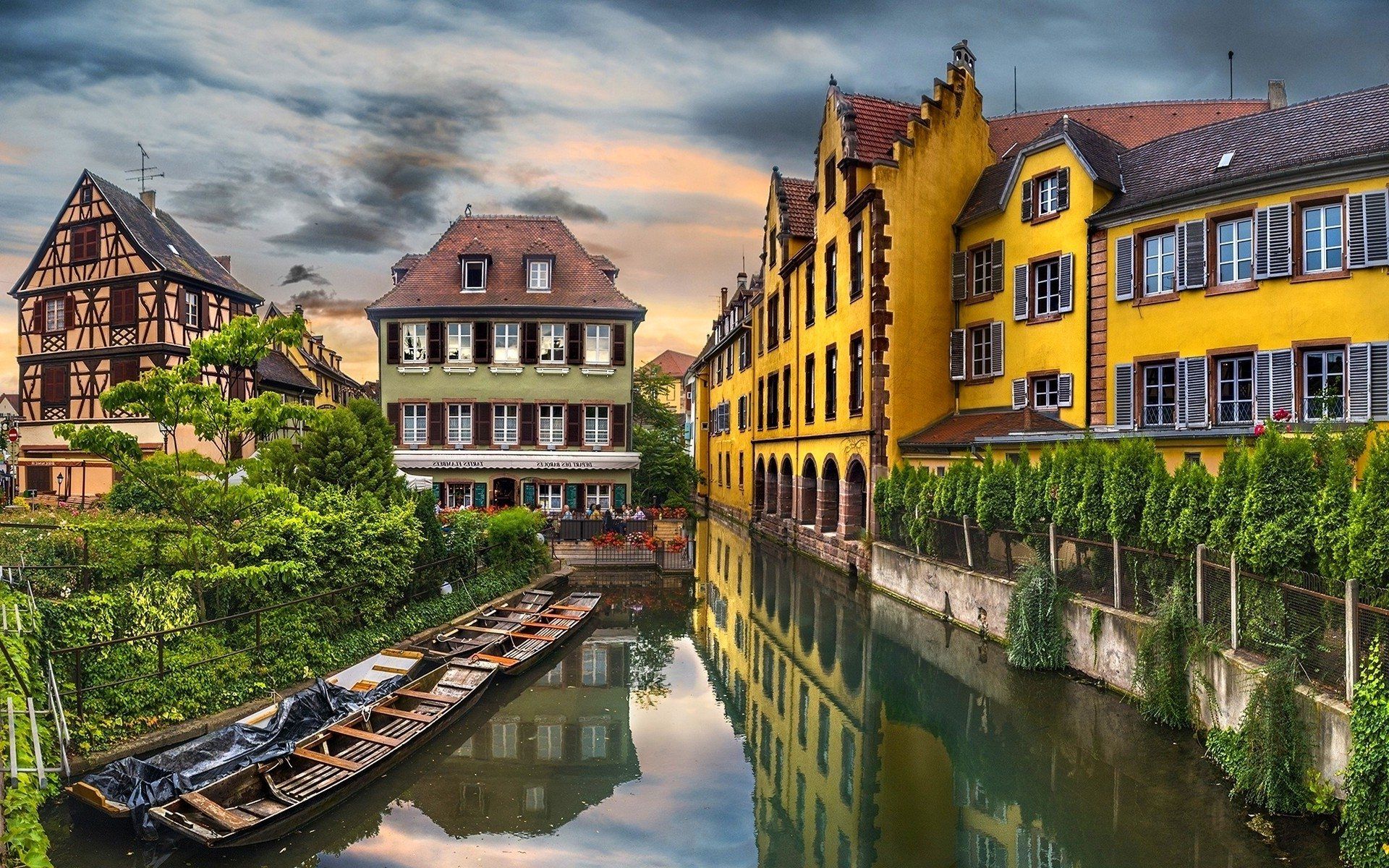 Colmar HD Wallpaper and Background Image