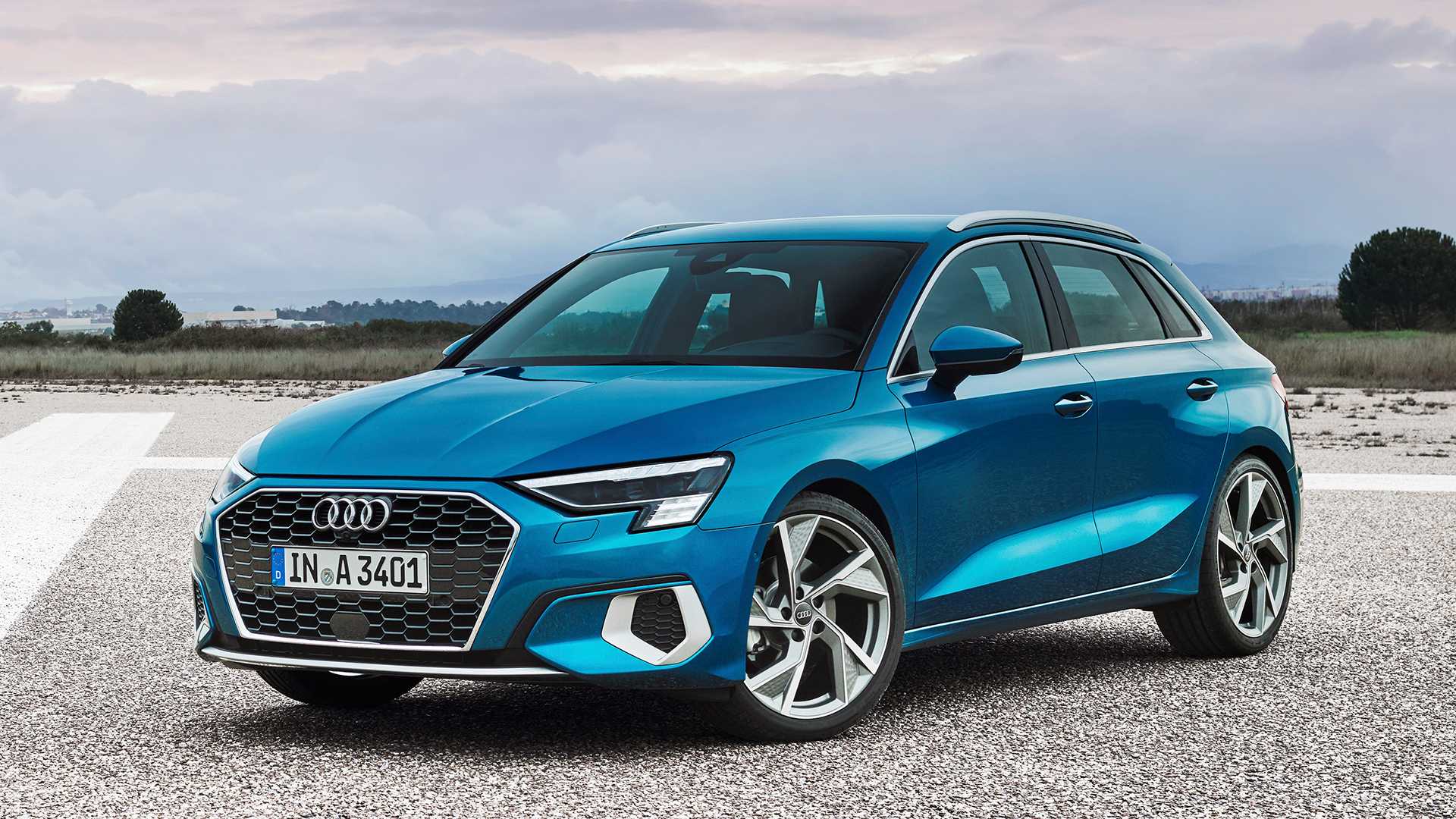 Audi A3 Hatchback Debuts Mini RS6 Styling, Major Interior Changes