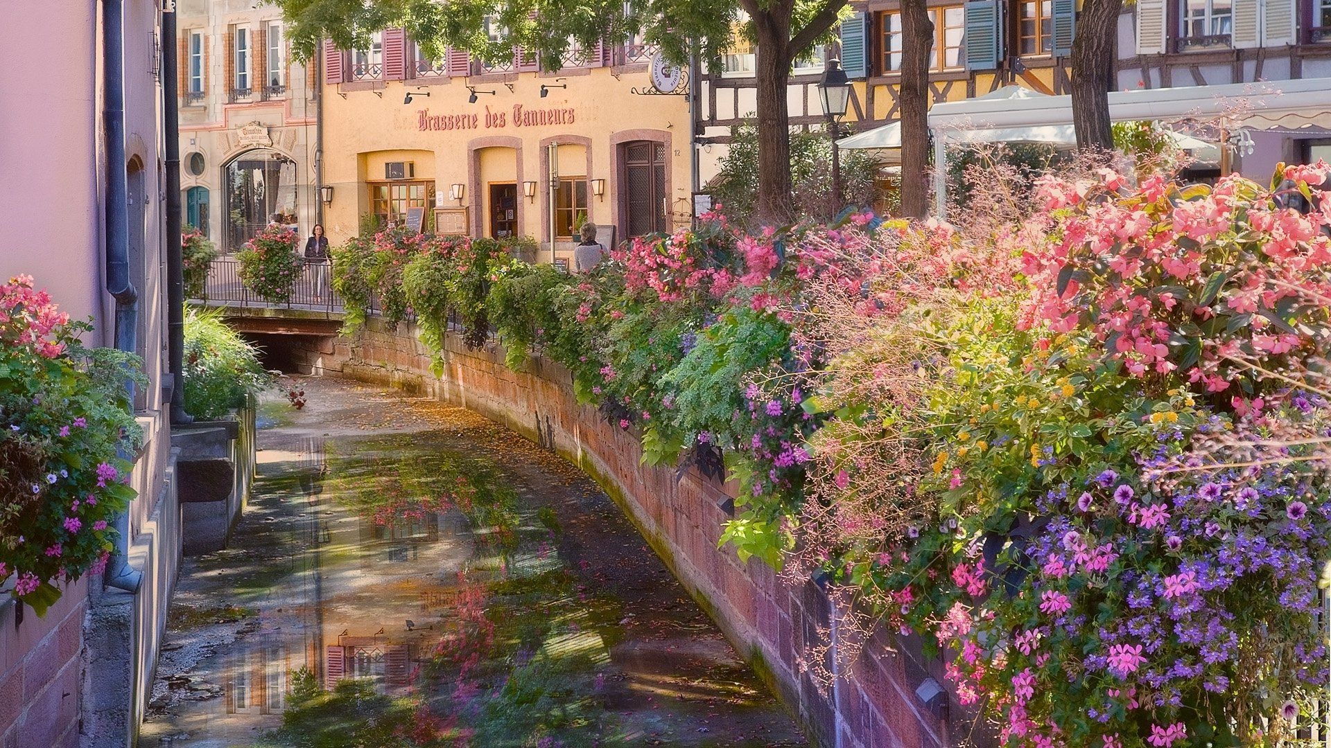 Colmar HD Wallpaper and Background Image