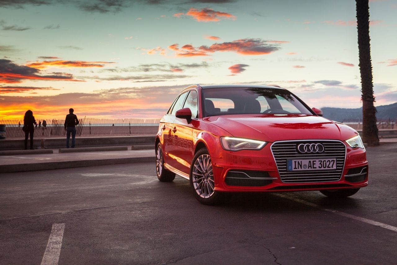 Audi A3 E Tron Photo Gallery