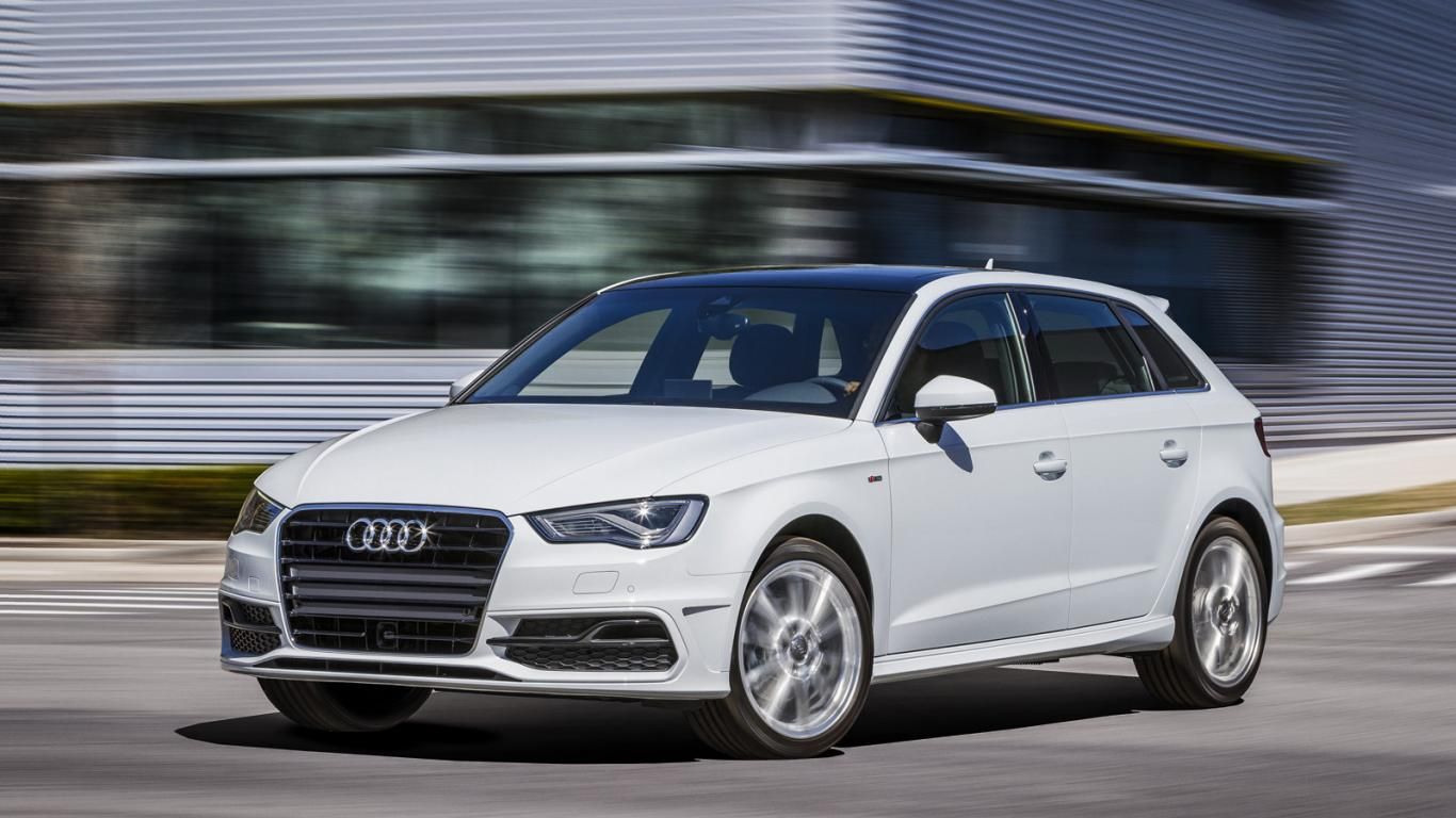 Audi A3 Sportback E Tron Wallpaper HD 3 X 1067
