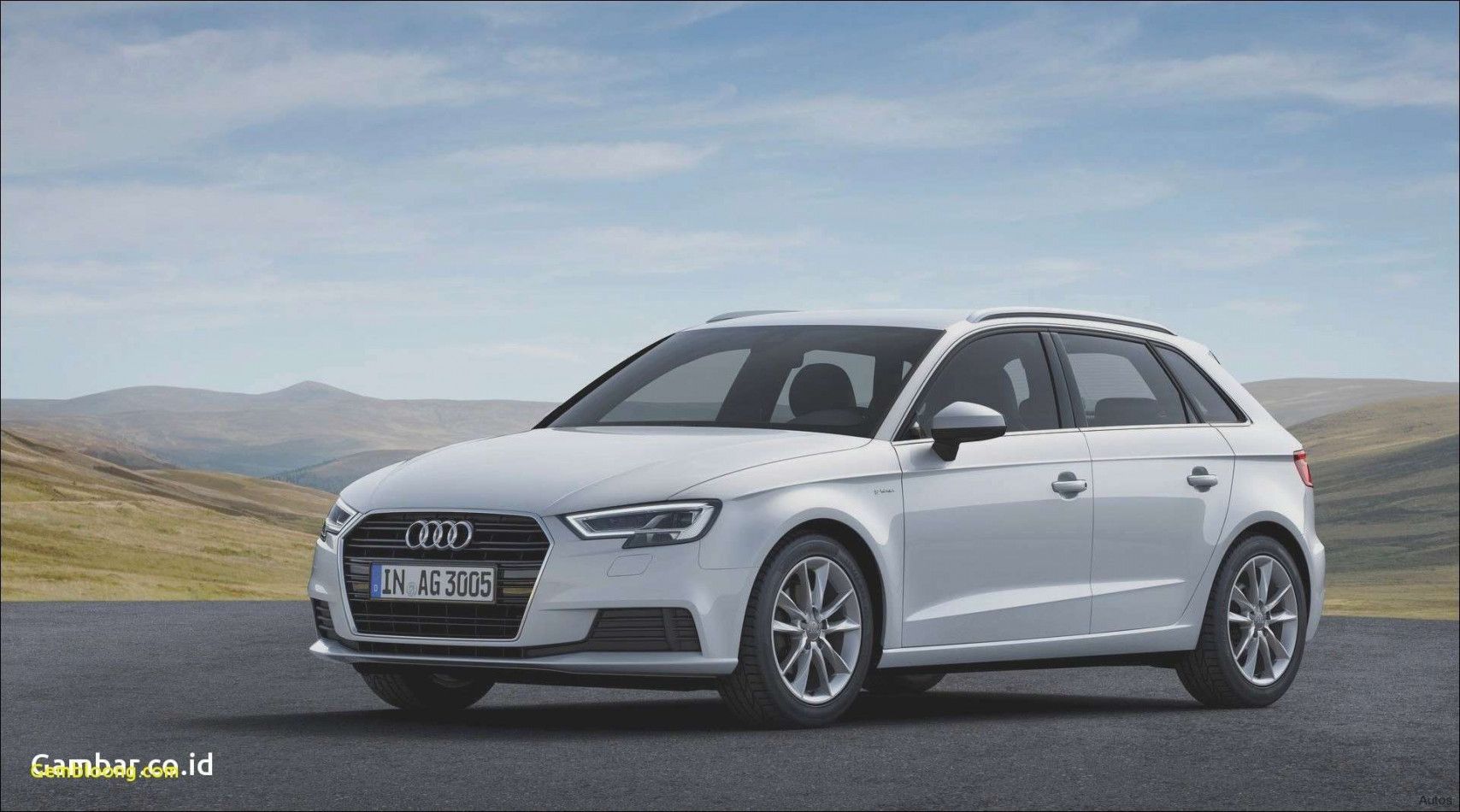 Audi A3 Sportback 2019