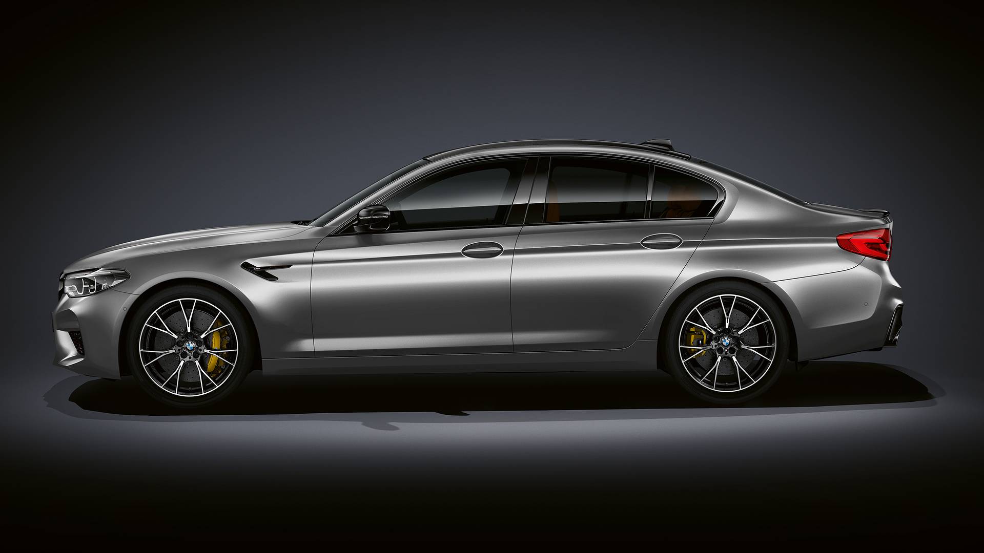 BMW M5 Competition Is $400 More Expensive Than Regular F90