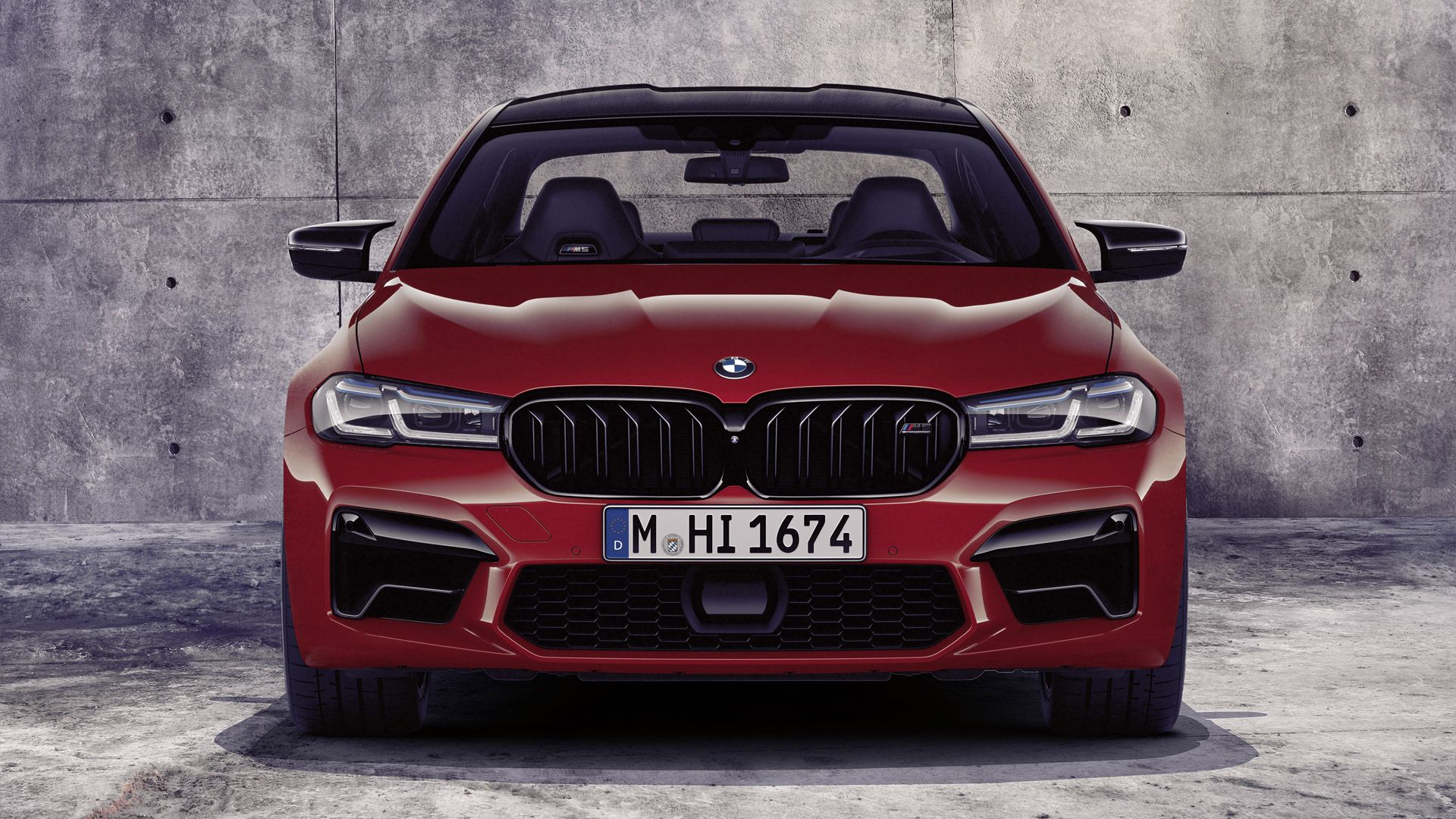 BMW M5 Competition Wallpaper, Specs & Videos HD