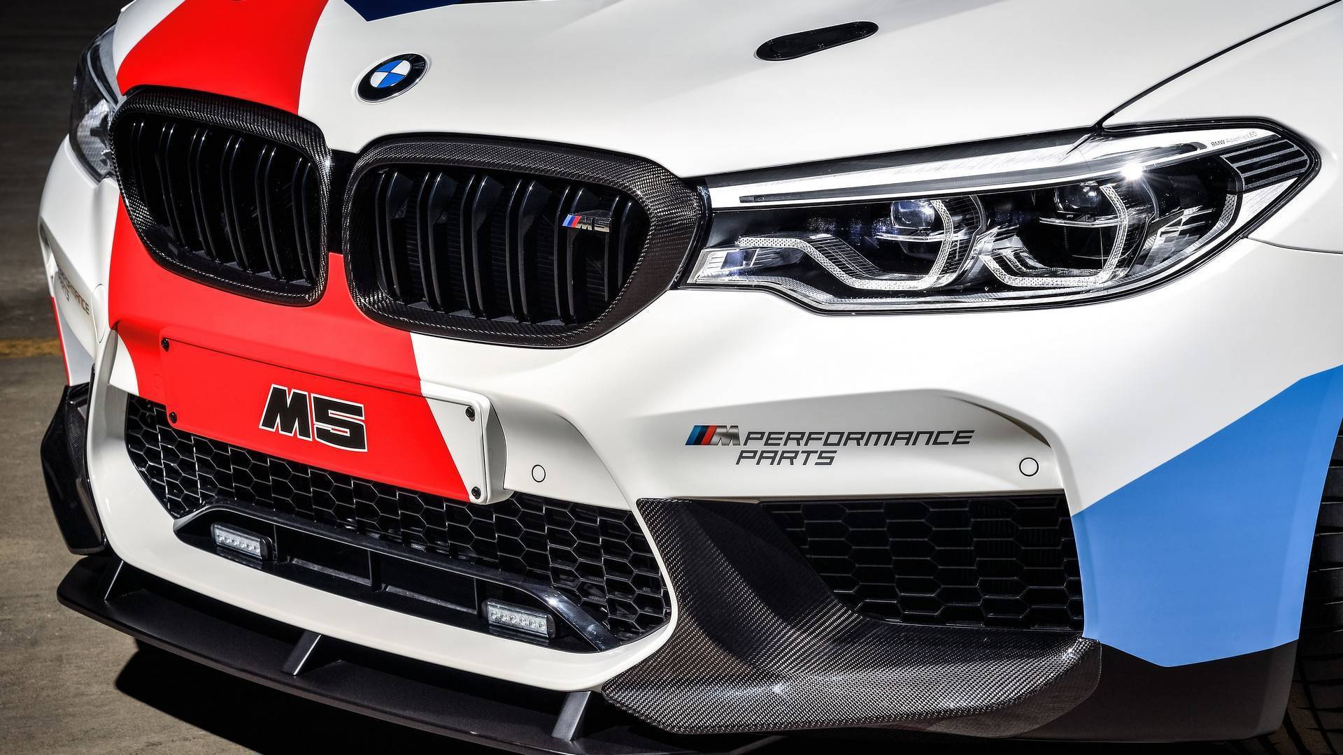 BMW F90 M5 M Performance Parts List (OFFICIAL PARTS LIST)