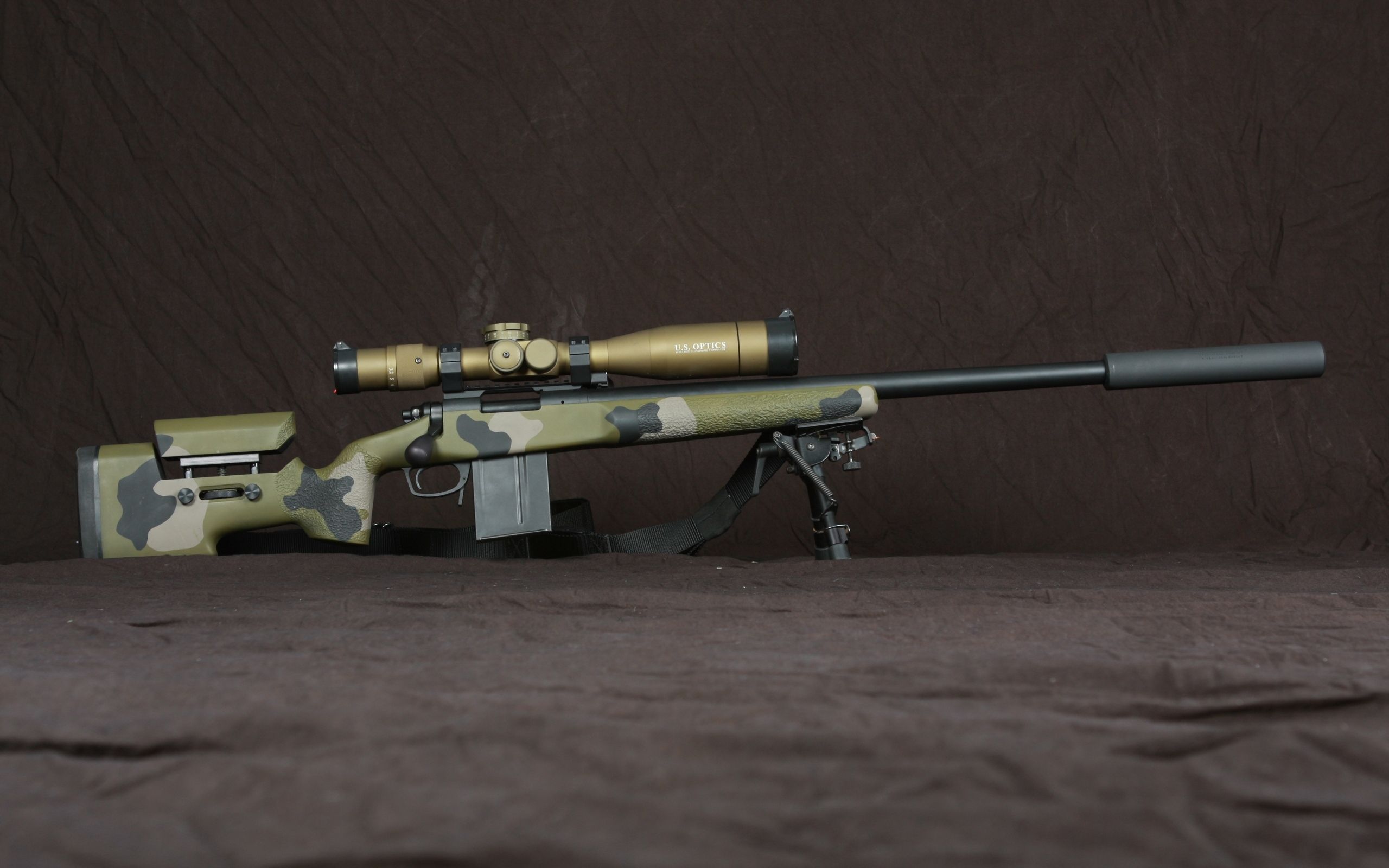 Sniper Rifles Wallpaper